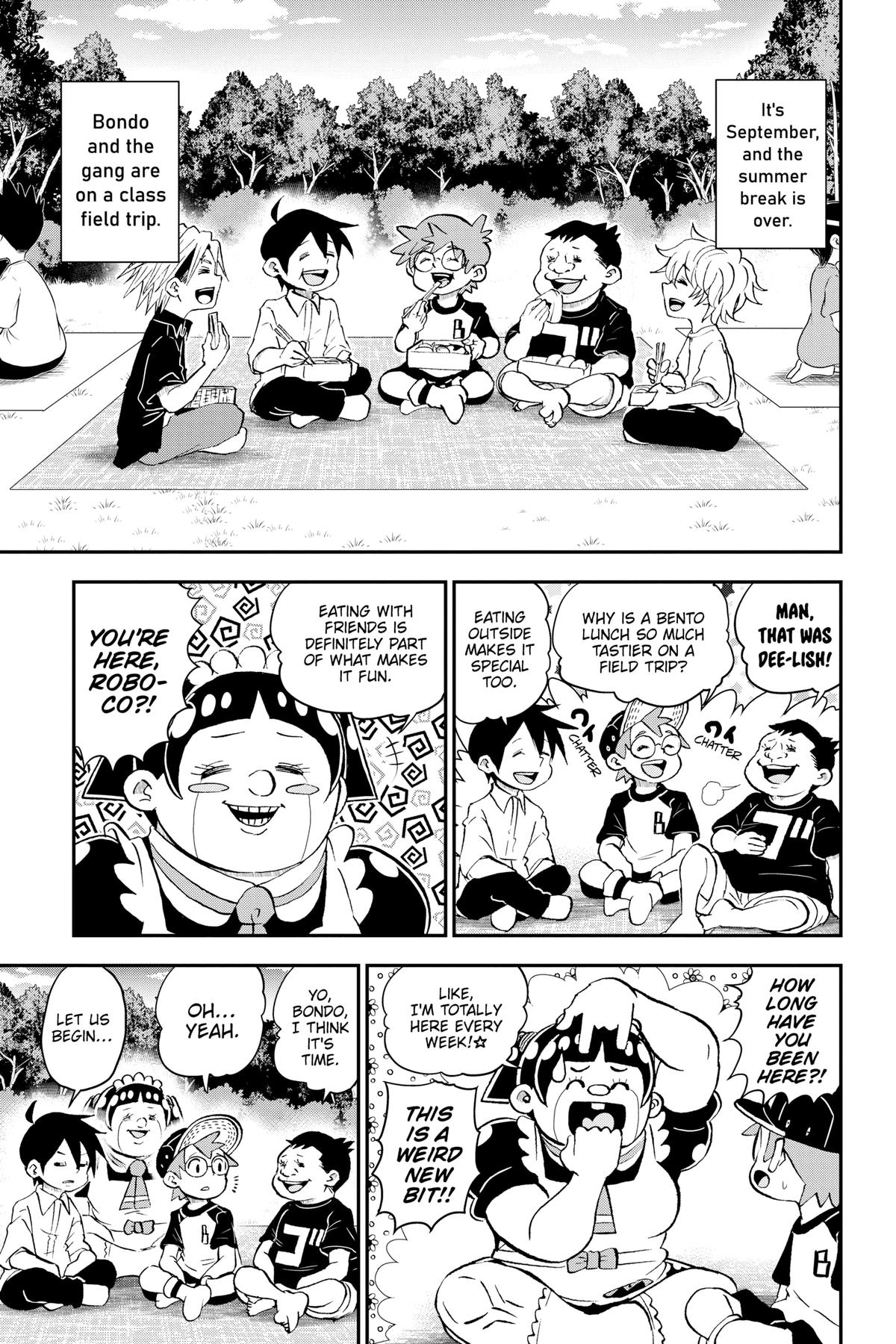 Me & Roboco Chapter 103 1