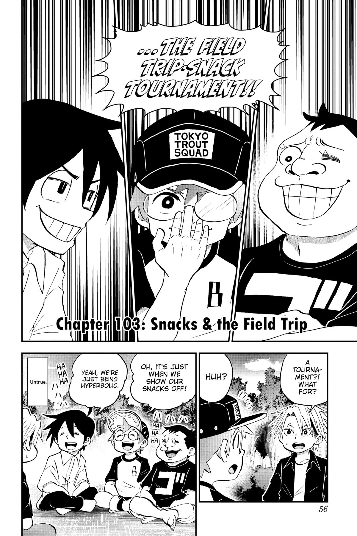 Me & Roboco Chapter 103 2