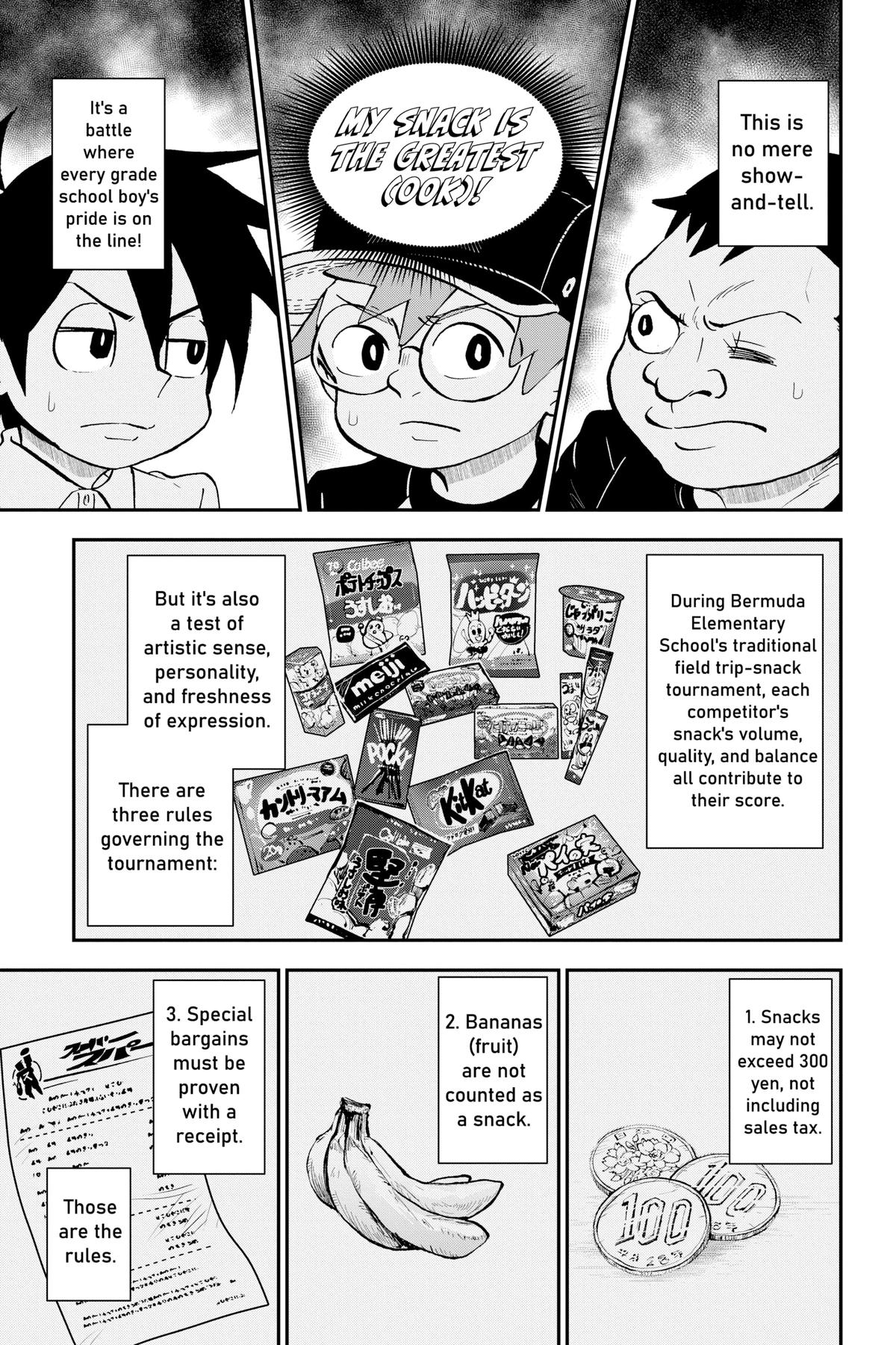 Me & Roboco Chapter 103 3