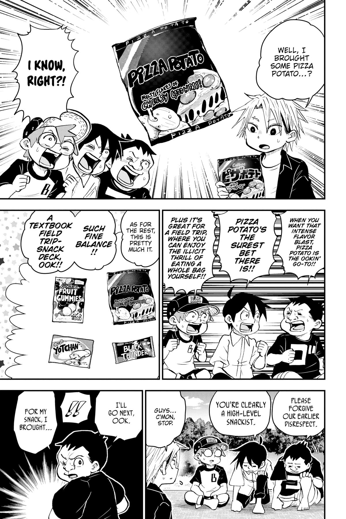 Me & Roboco Chapter 103 5