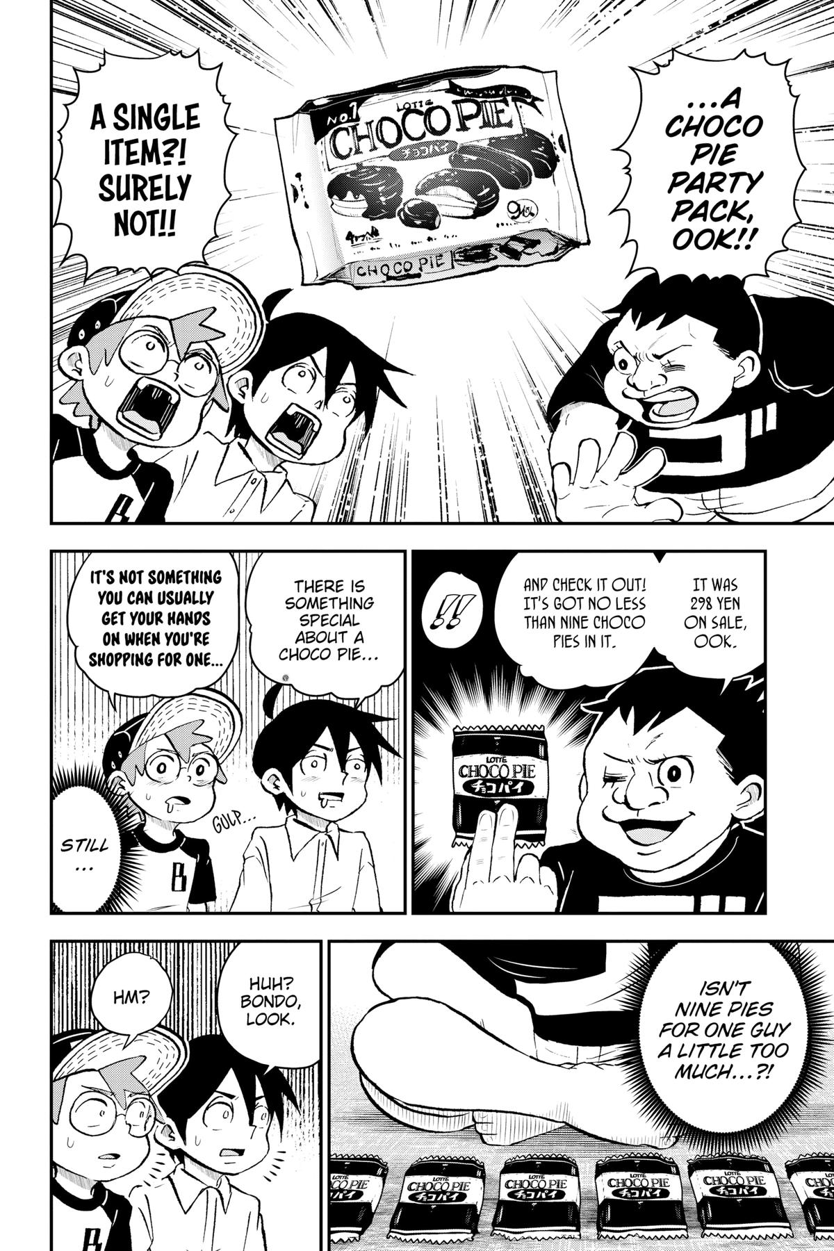 Me & Roboco Chapter 103 6