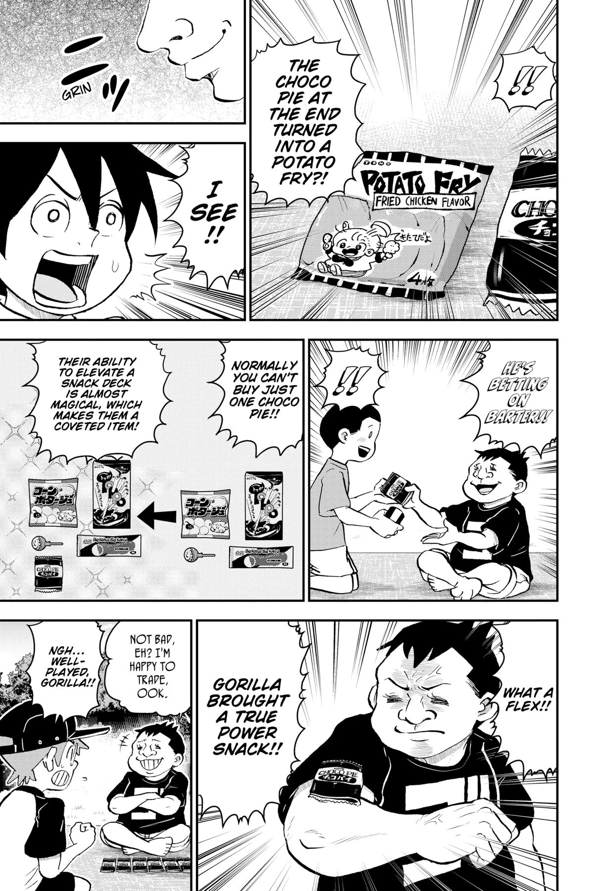Me & Roboco Chapter 103 7