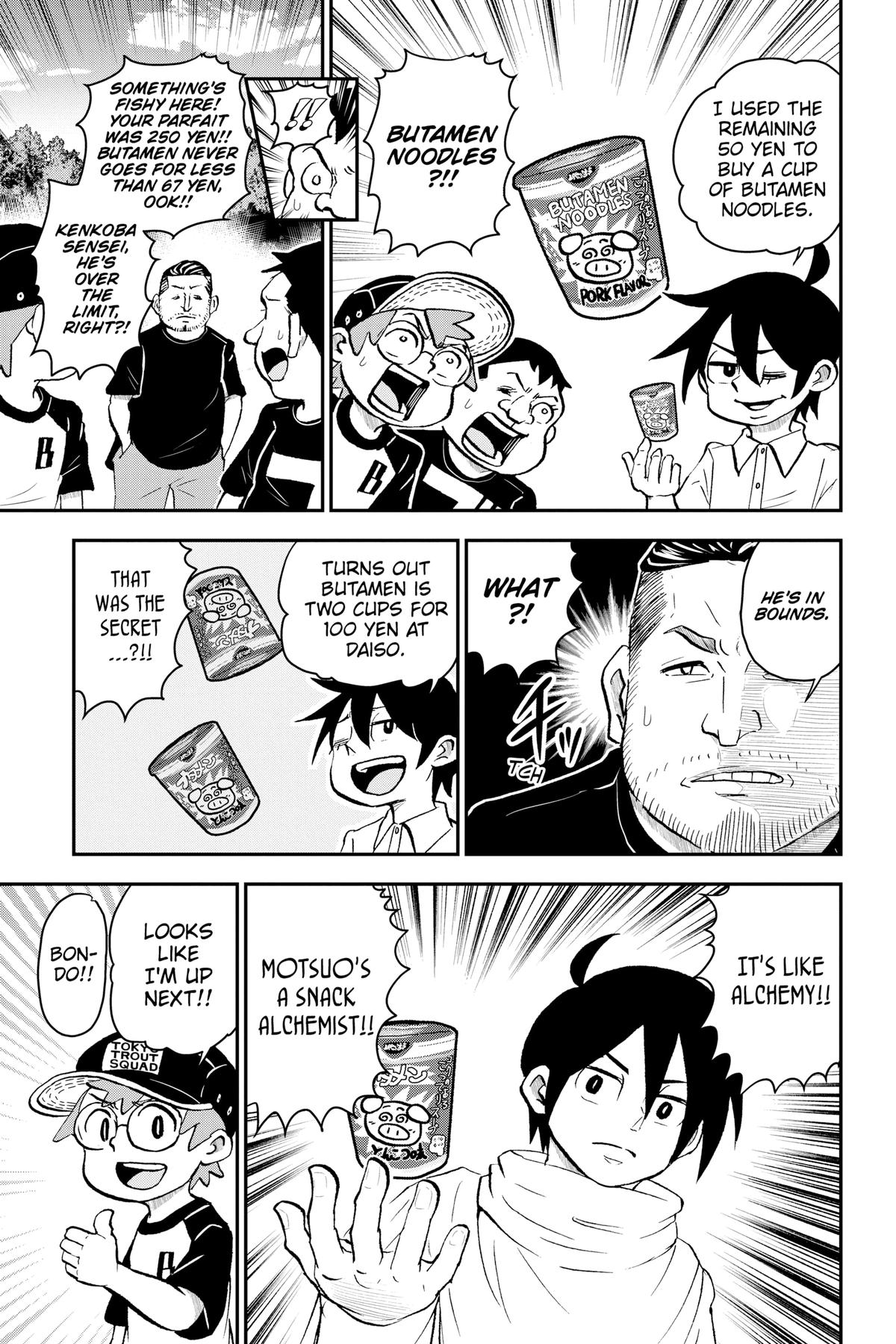 Me & Roboco Chapter 103 9