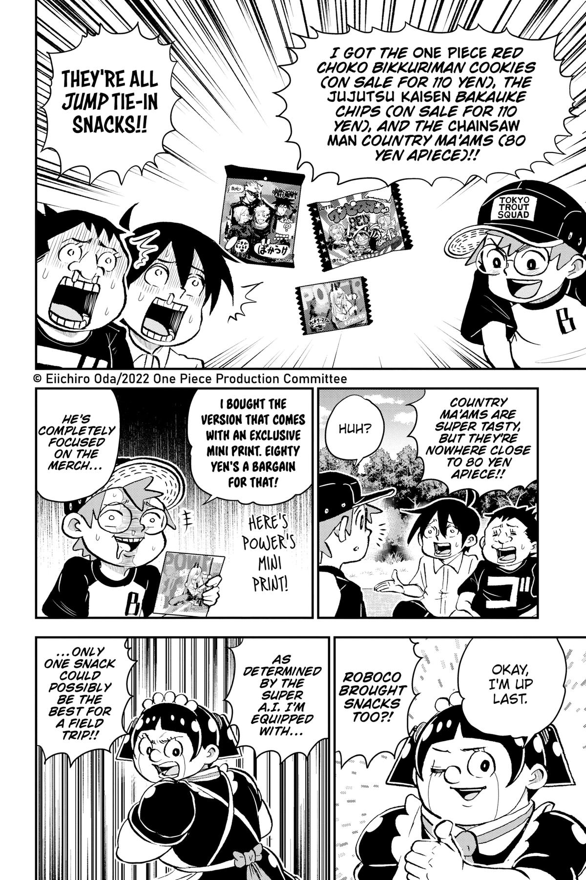 Me & Roboco Chapter 103 10