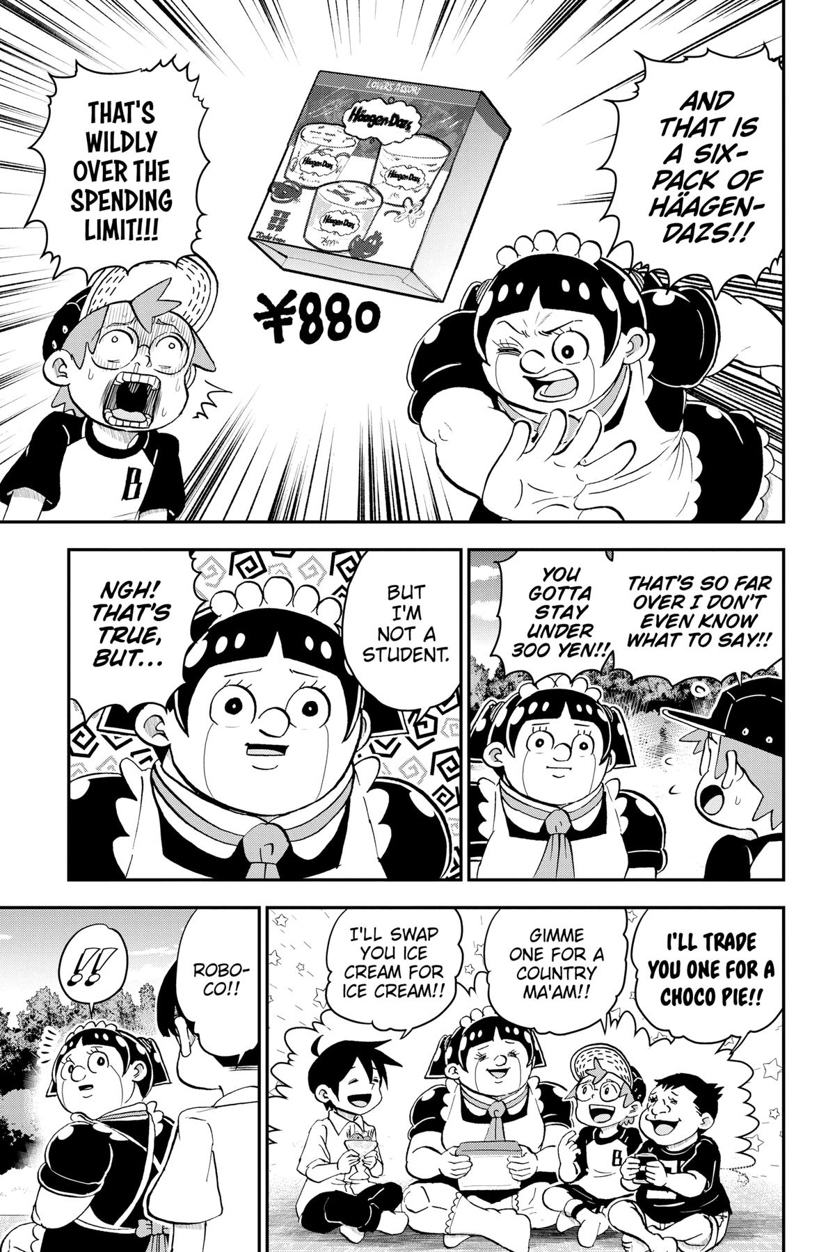 Me & Roboco Chapter 103 11