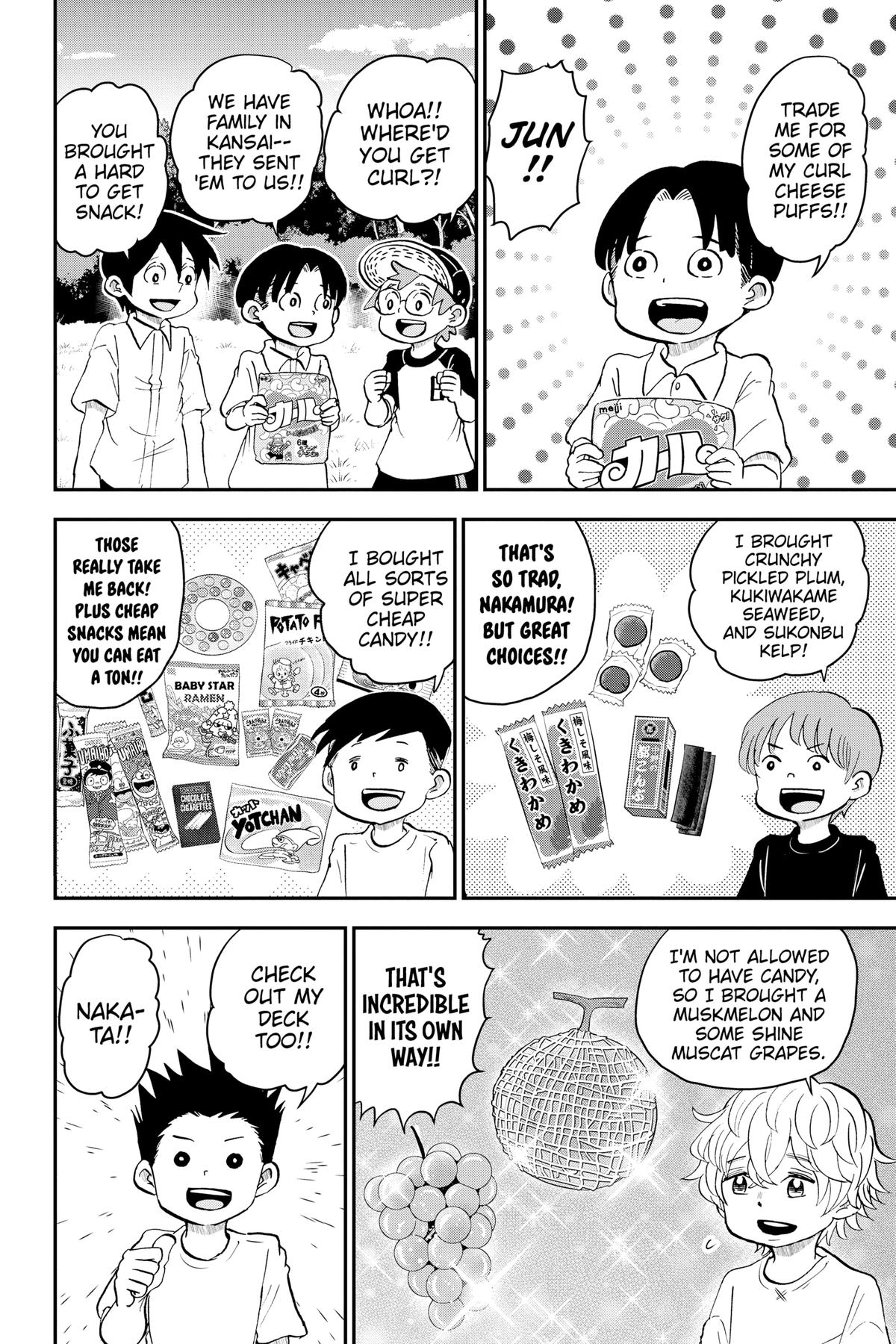 Me & Roboco Chapter 103 12