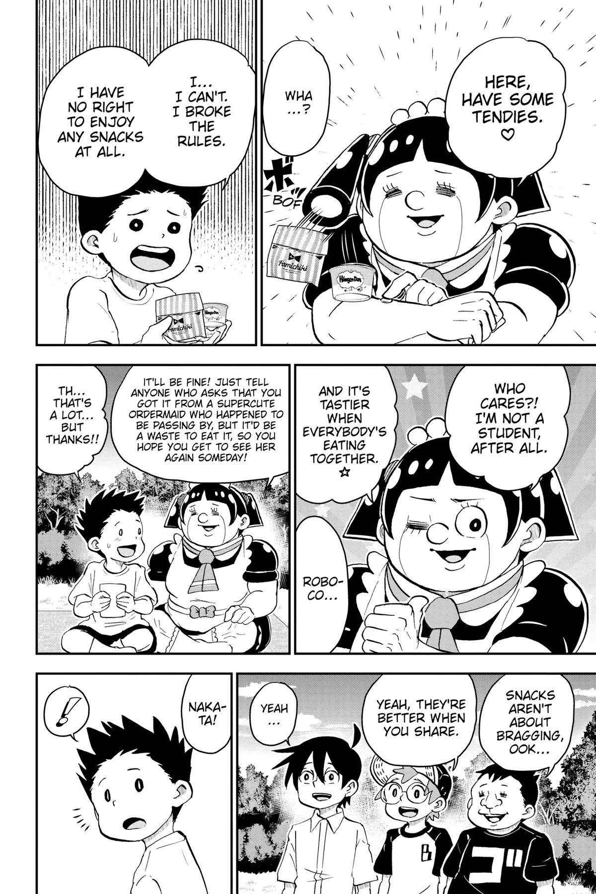 Me & Roboco Chapter 103 14