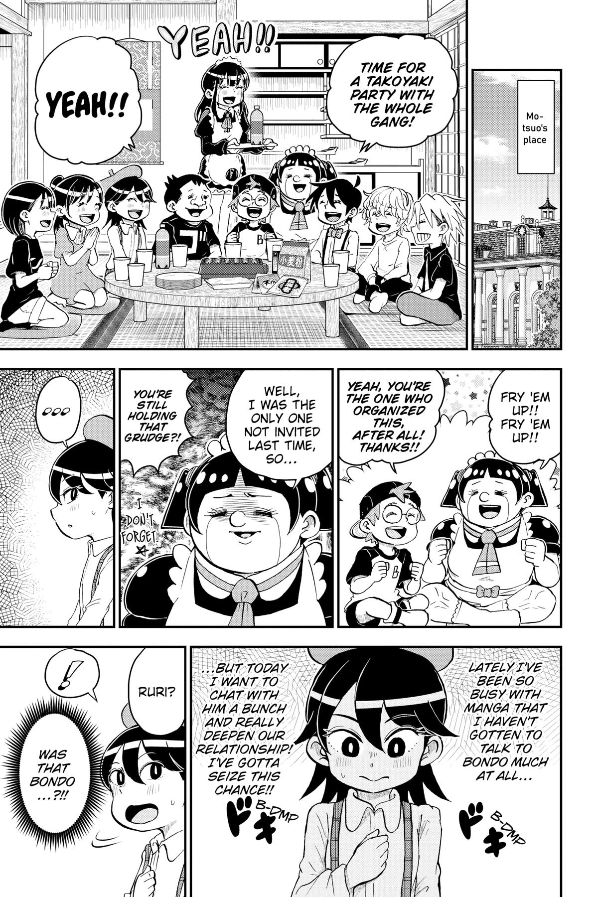 Me & Roboco Chapter 104 1