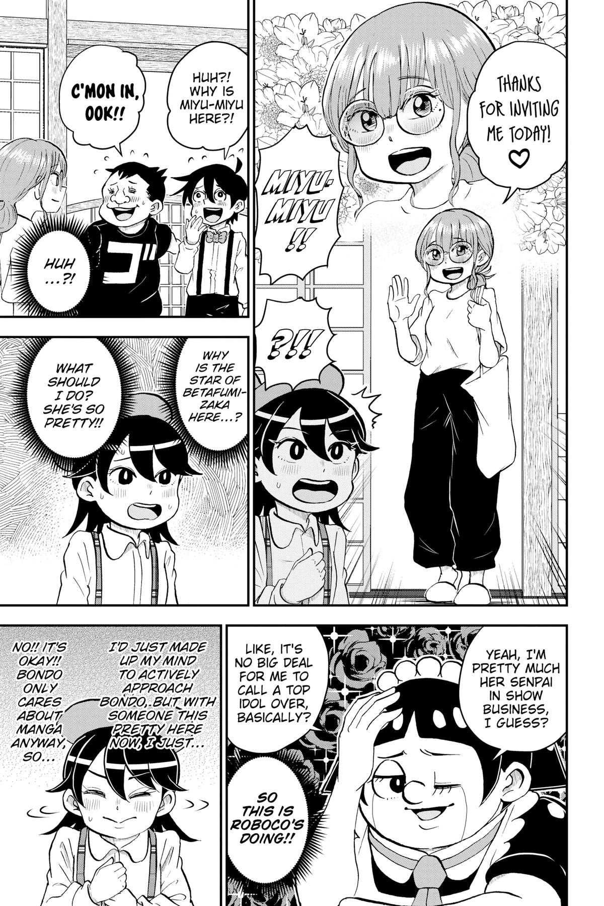 Me & Roboco Chapter 104 3