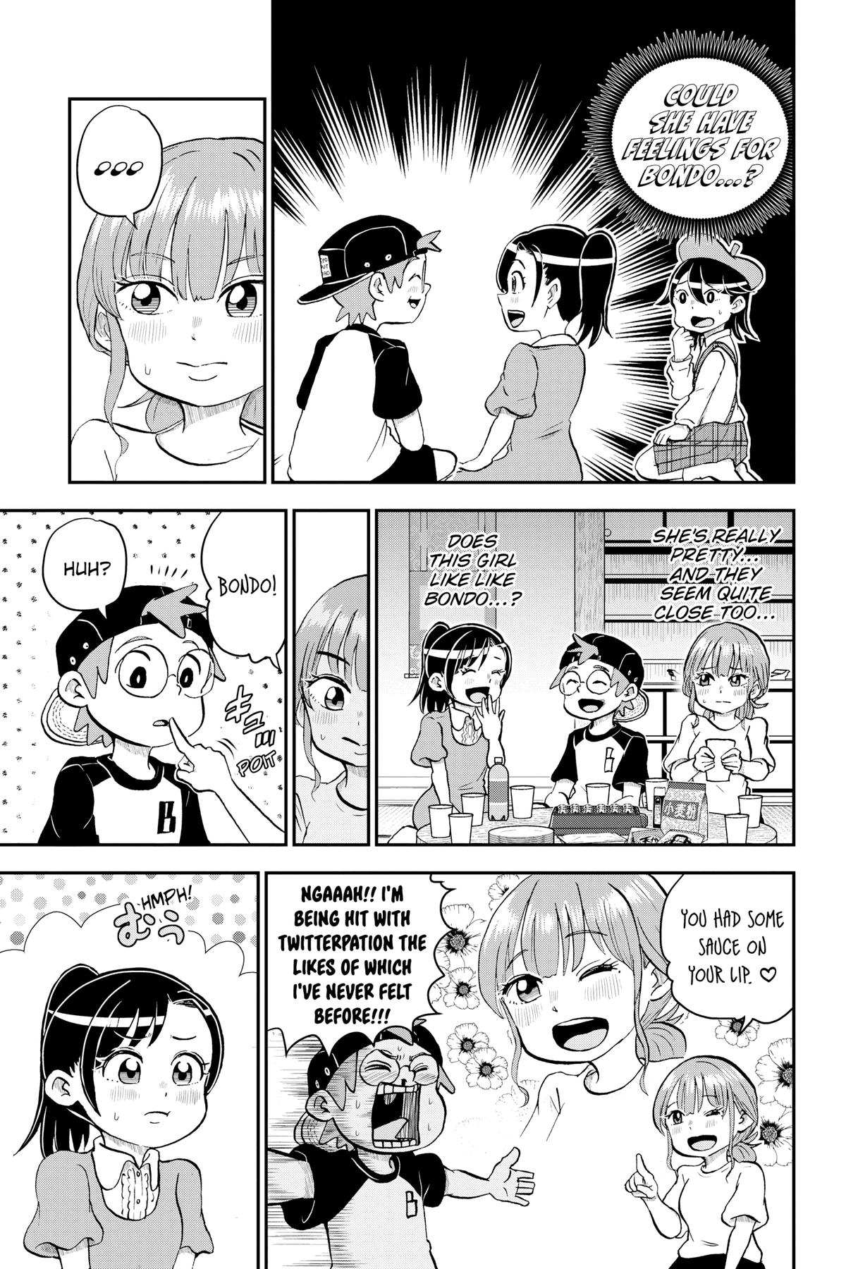 Me & Roboco Chapter 104 7