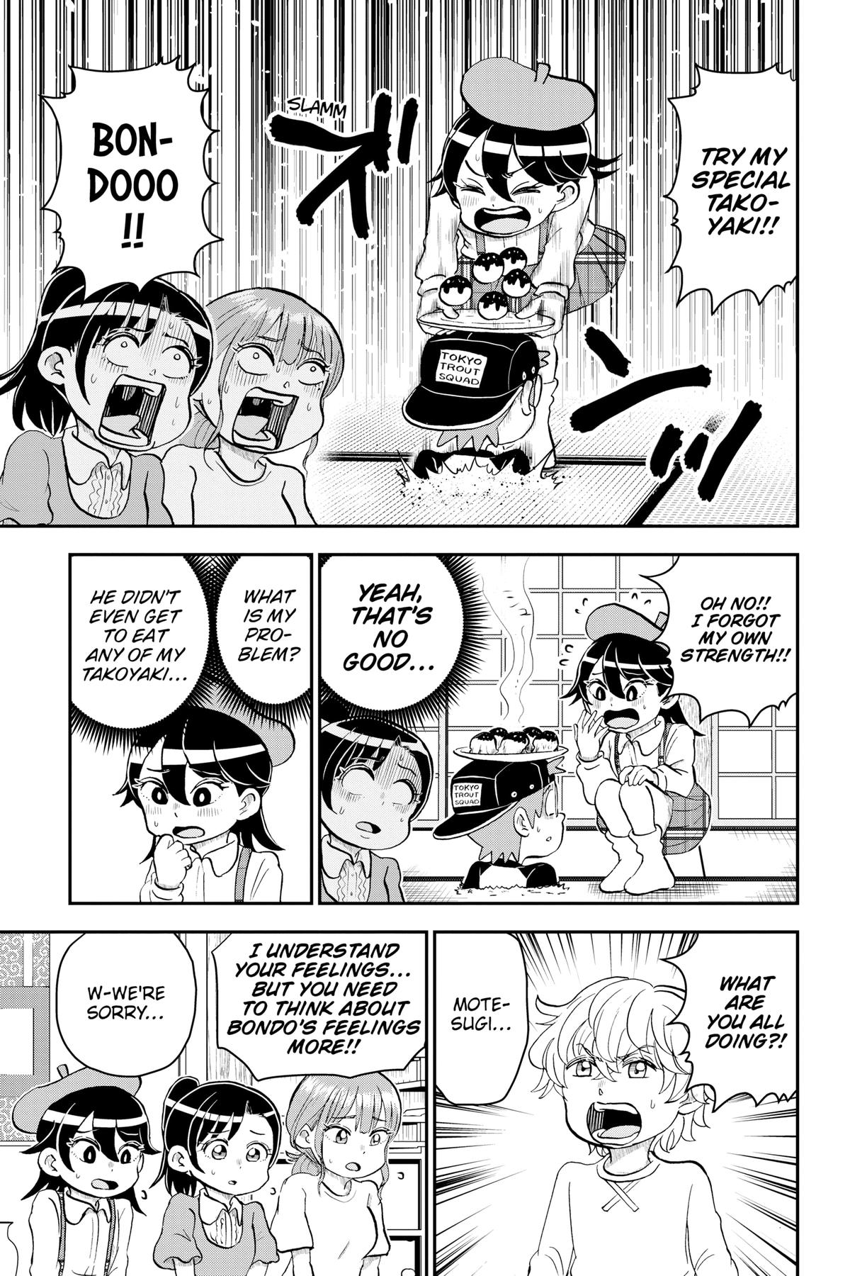 Me & Roboco Chapter 104 9