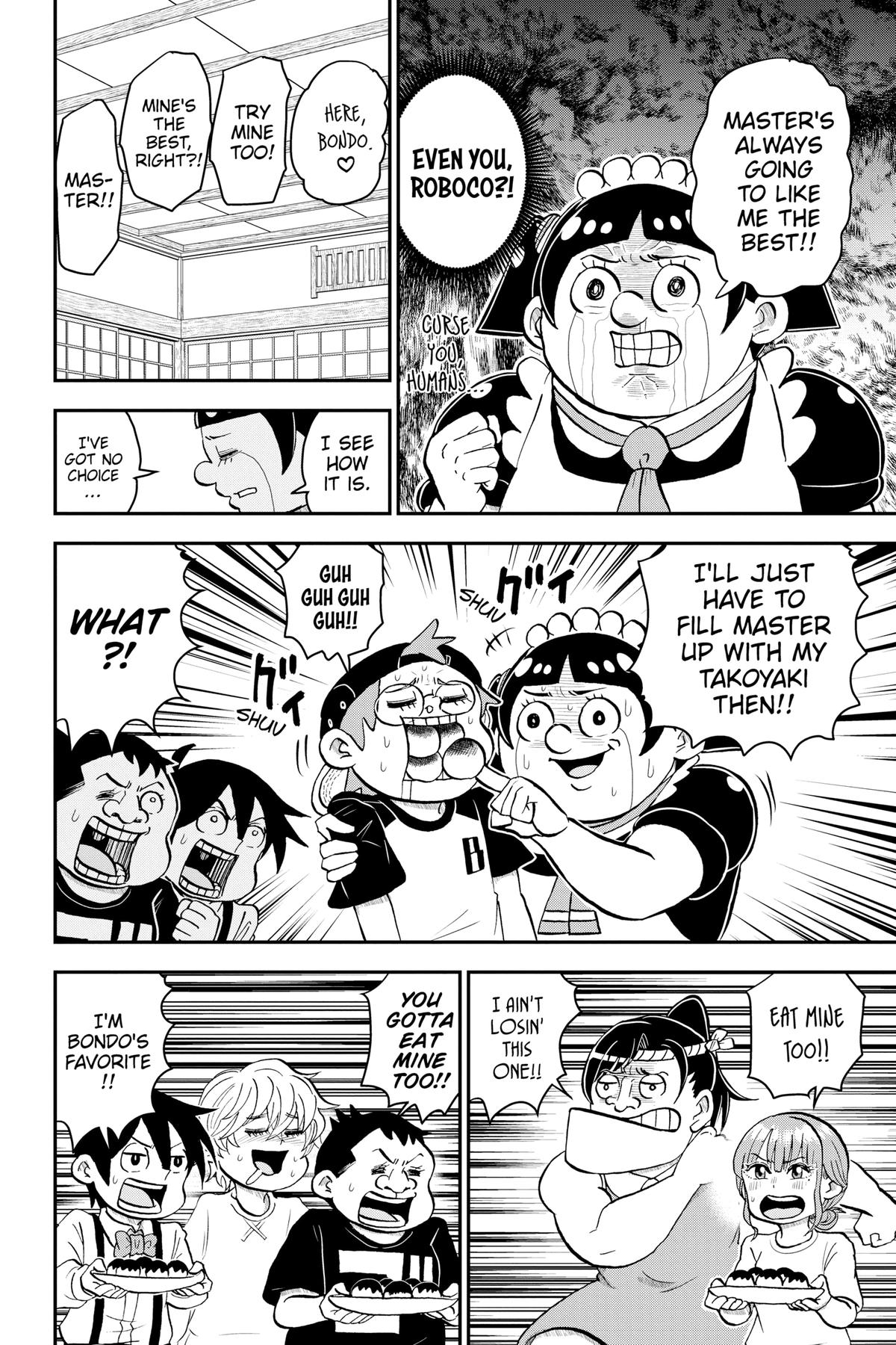 Me & Roboco Chapter 104 12