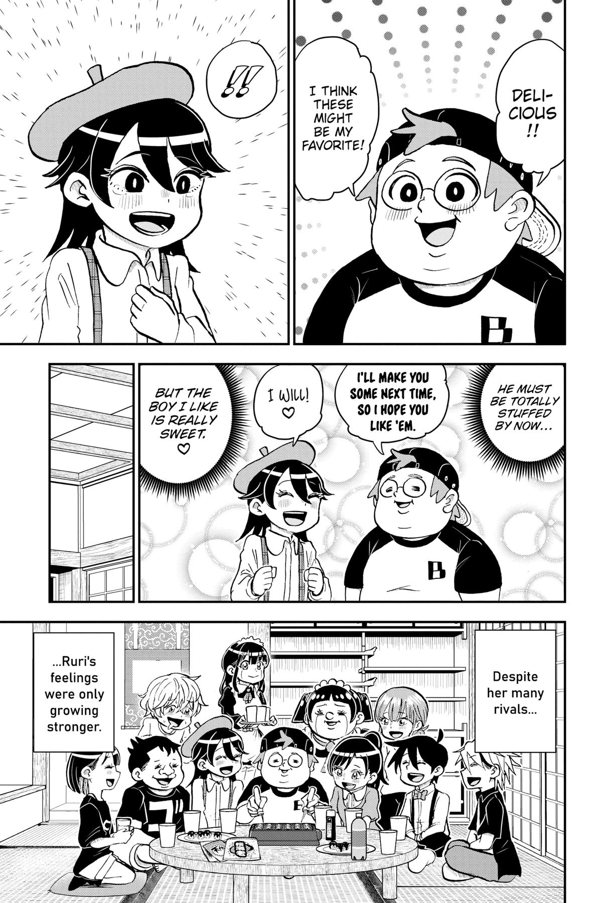 Me & Roboco Chapter 104 15