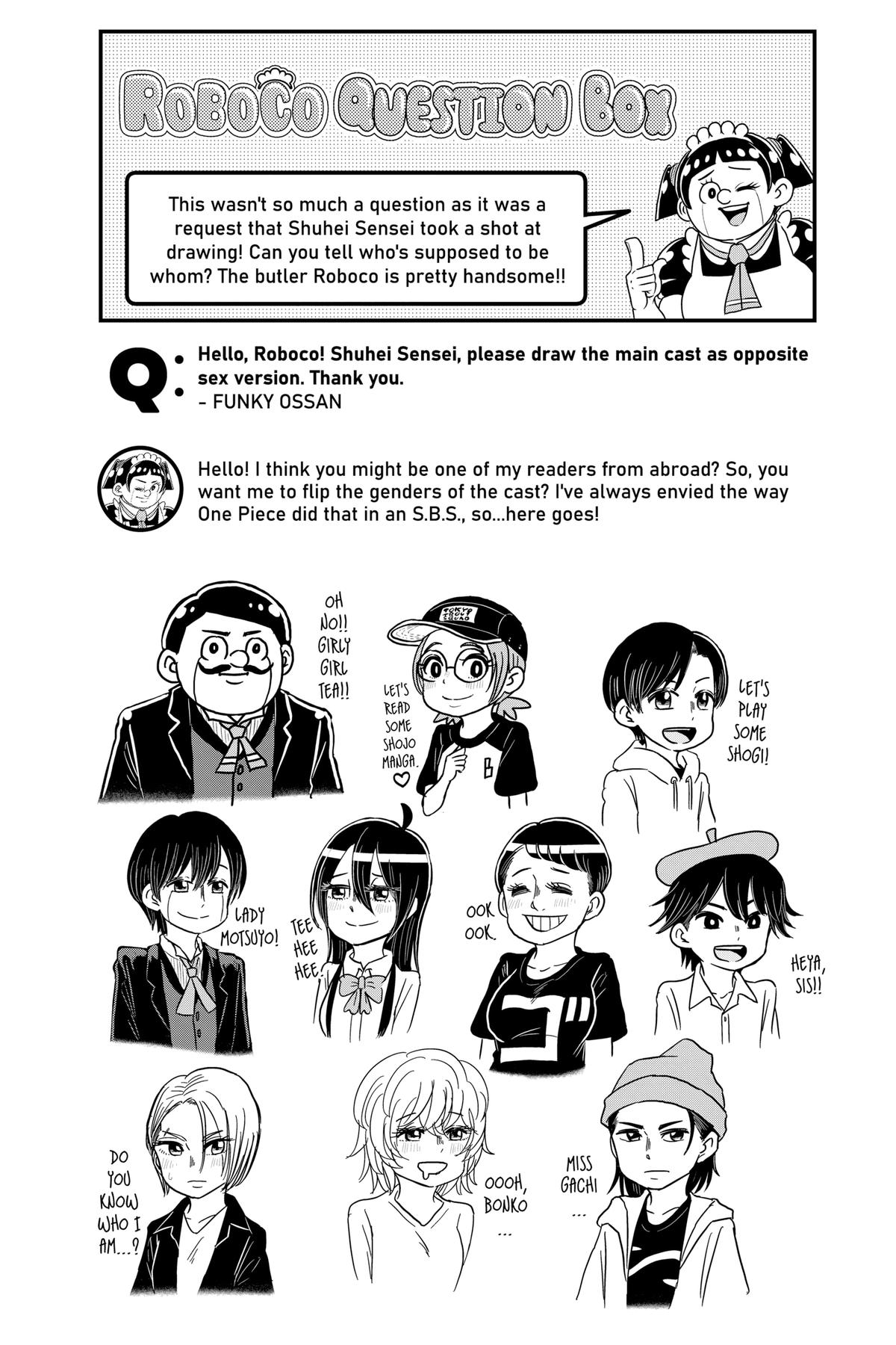 Me & Roboco Chapter 104 16