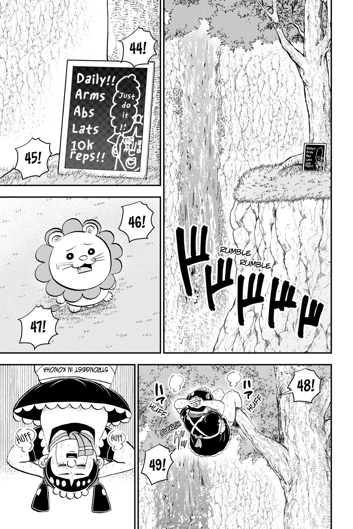 Me & Roboco Chapter 105 1