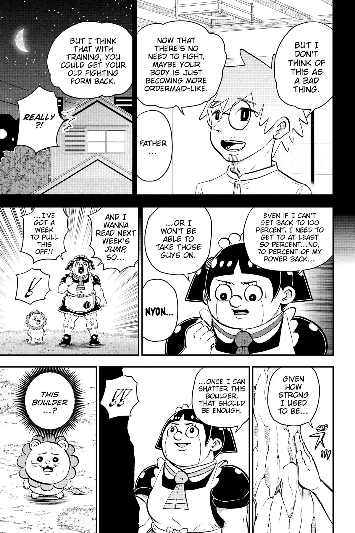 Me & Roboco Chapter 105 5