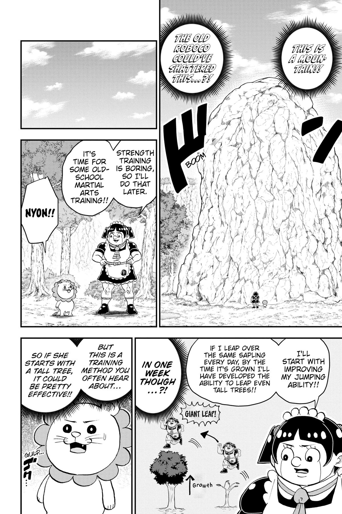 Me & Roboco Chapter 105 6