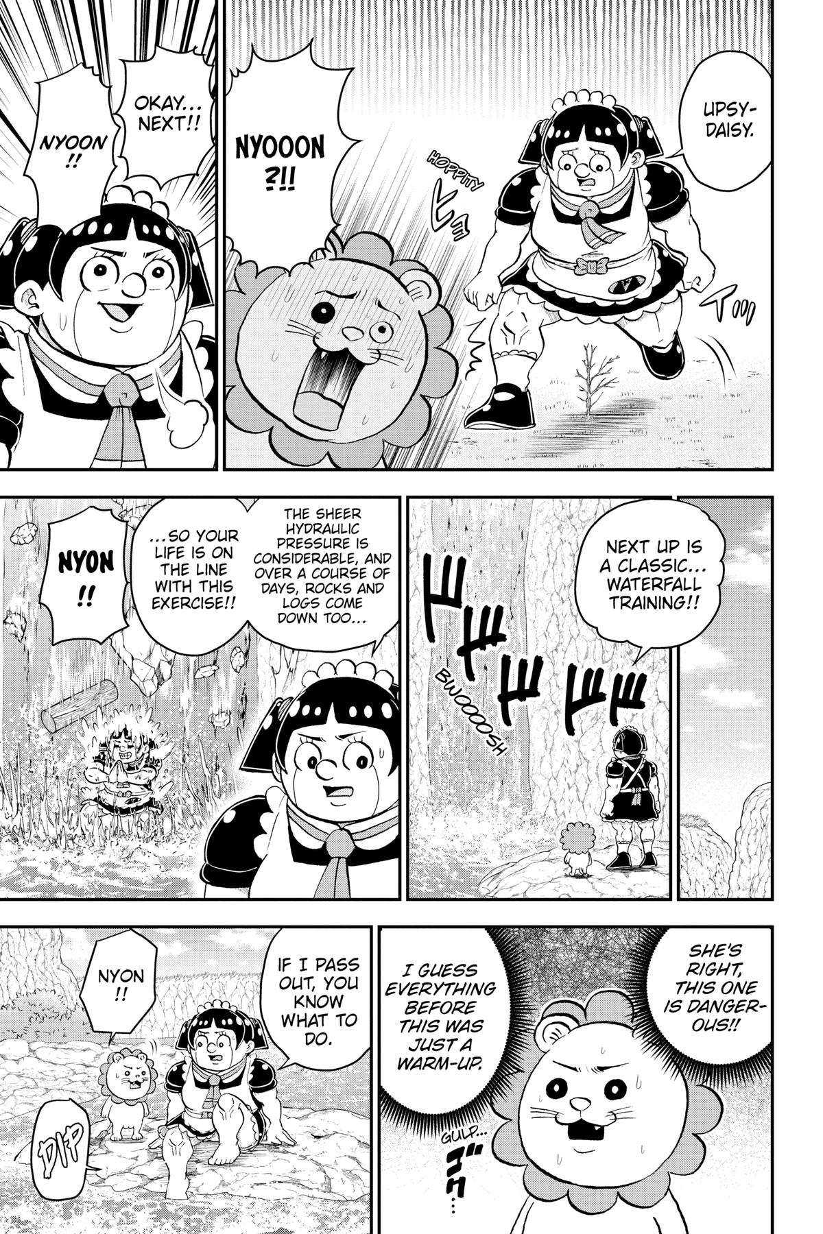 Me & Roboco Chapter 105 7