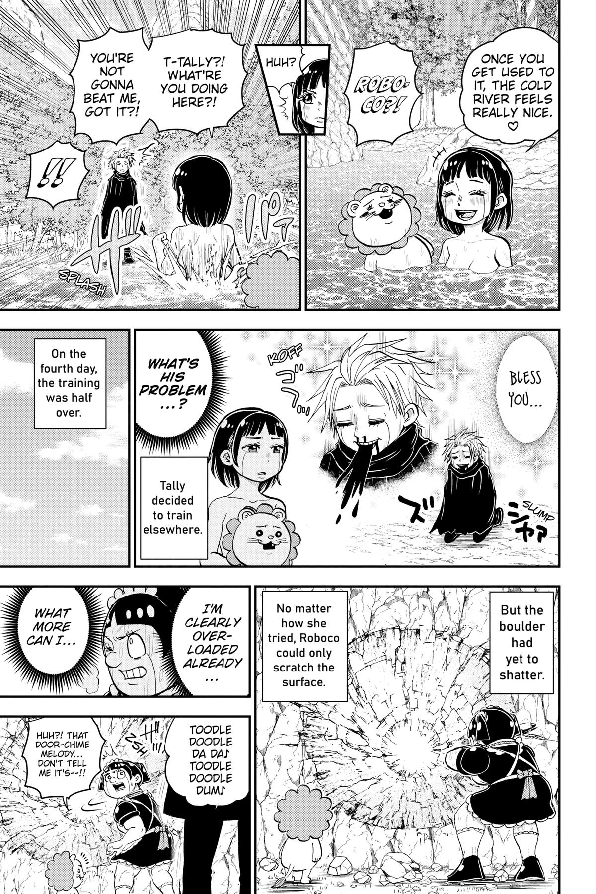 Me & Roboco Chapter 105 9