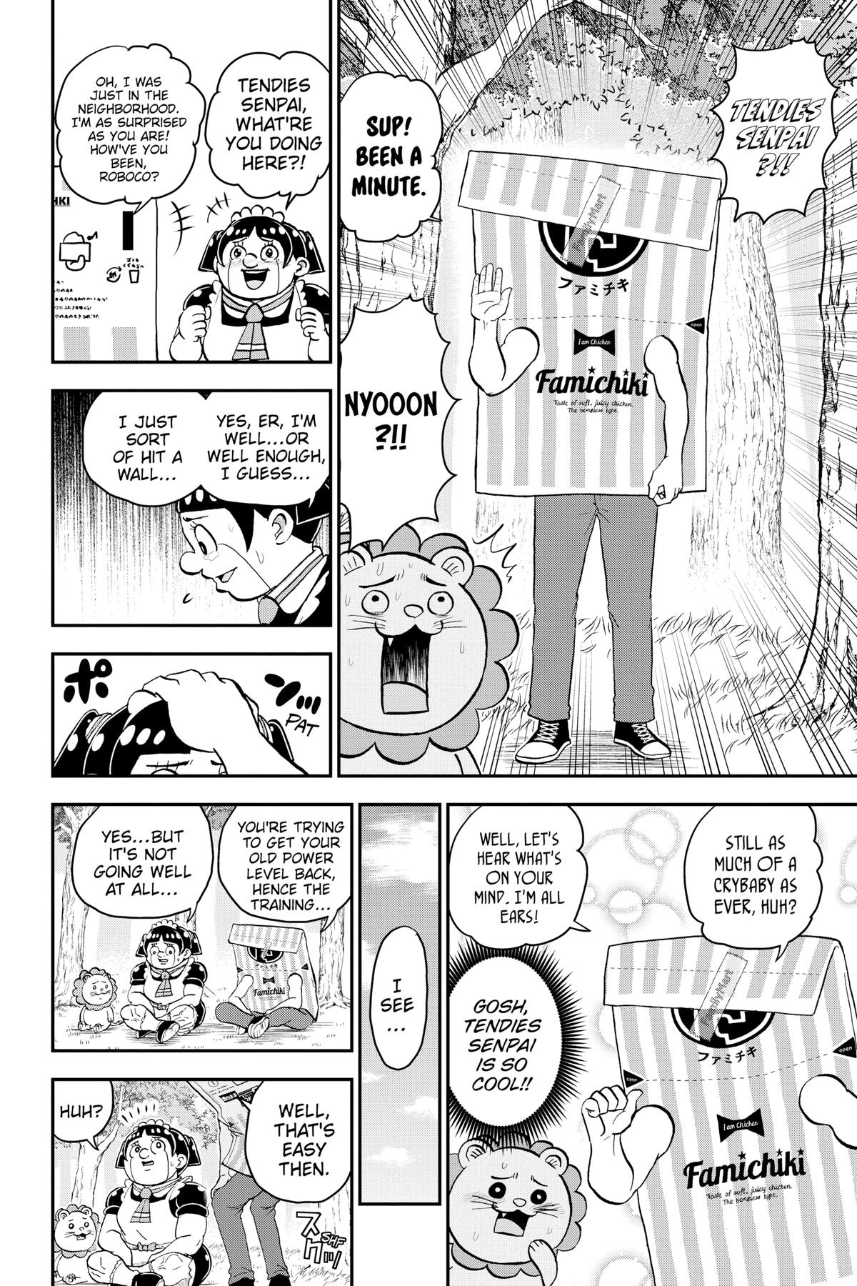 Me & Roboco Chapter 105 10