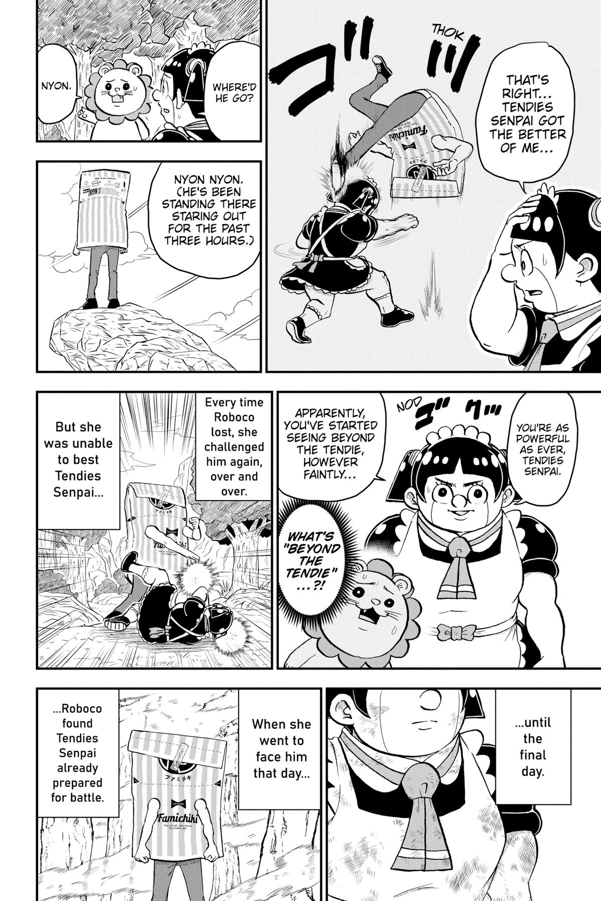 Me & Roboco Chapter 105 12