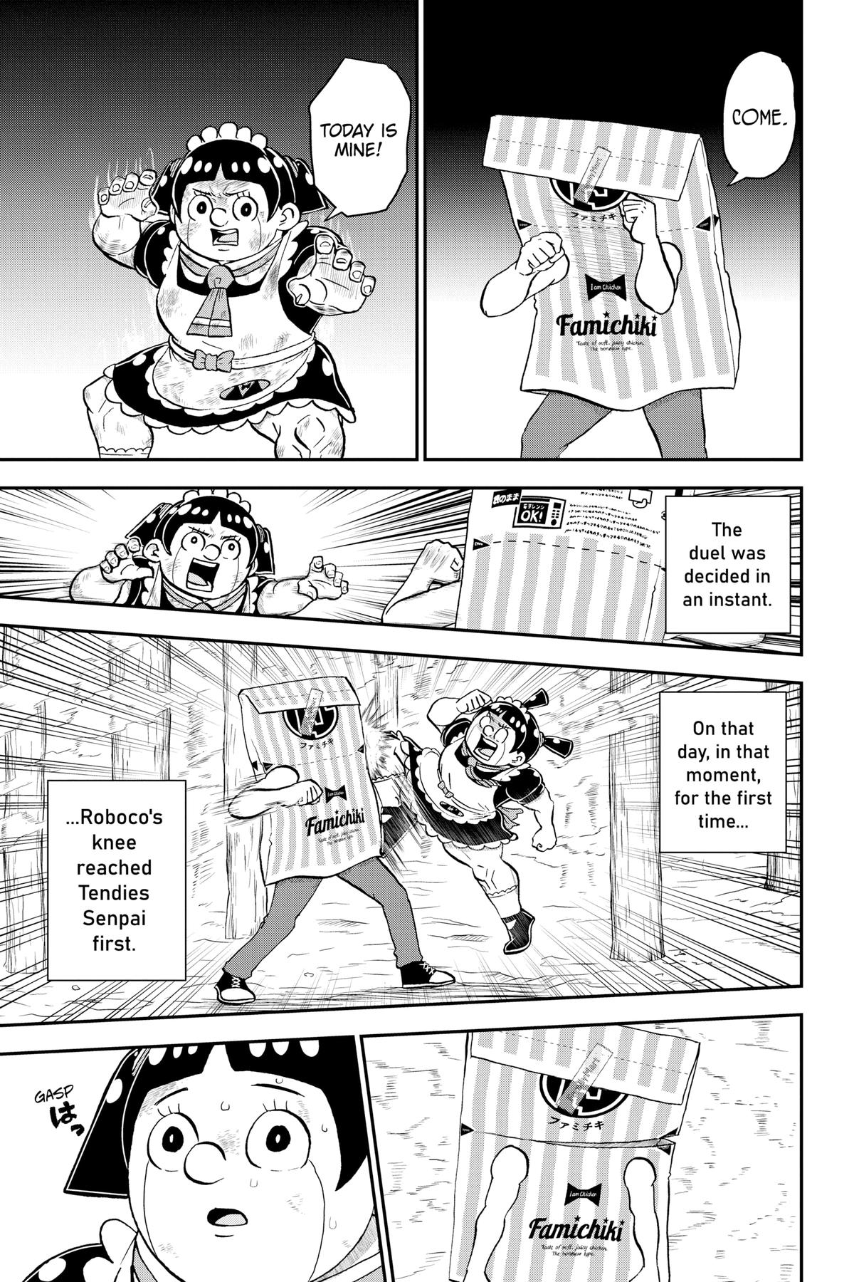 Me & Roboco Chapter 105 13