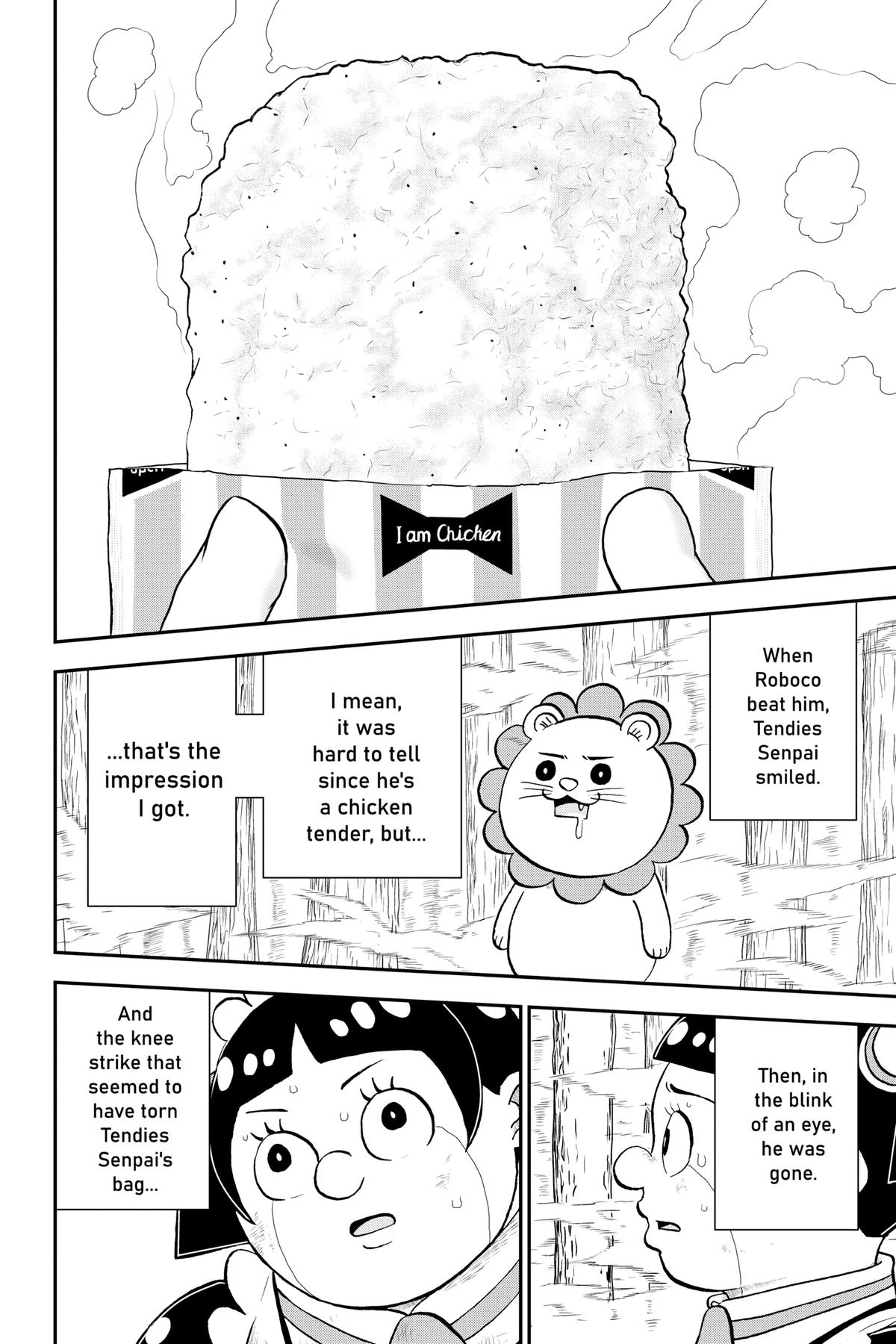 Me & Roboco Chapter 105 14