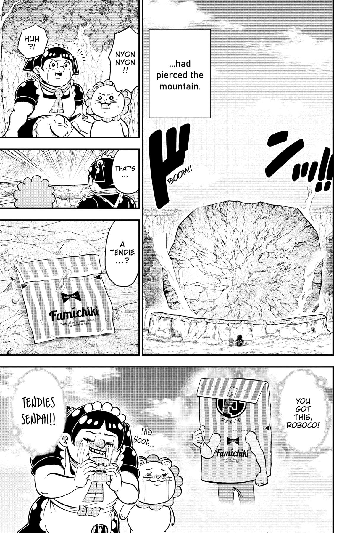 Me & Roboco Chapter 105 15