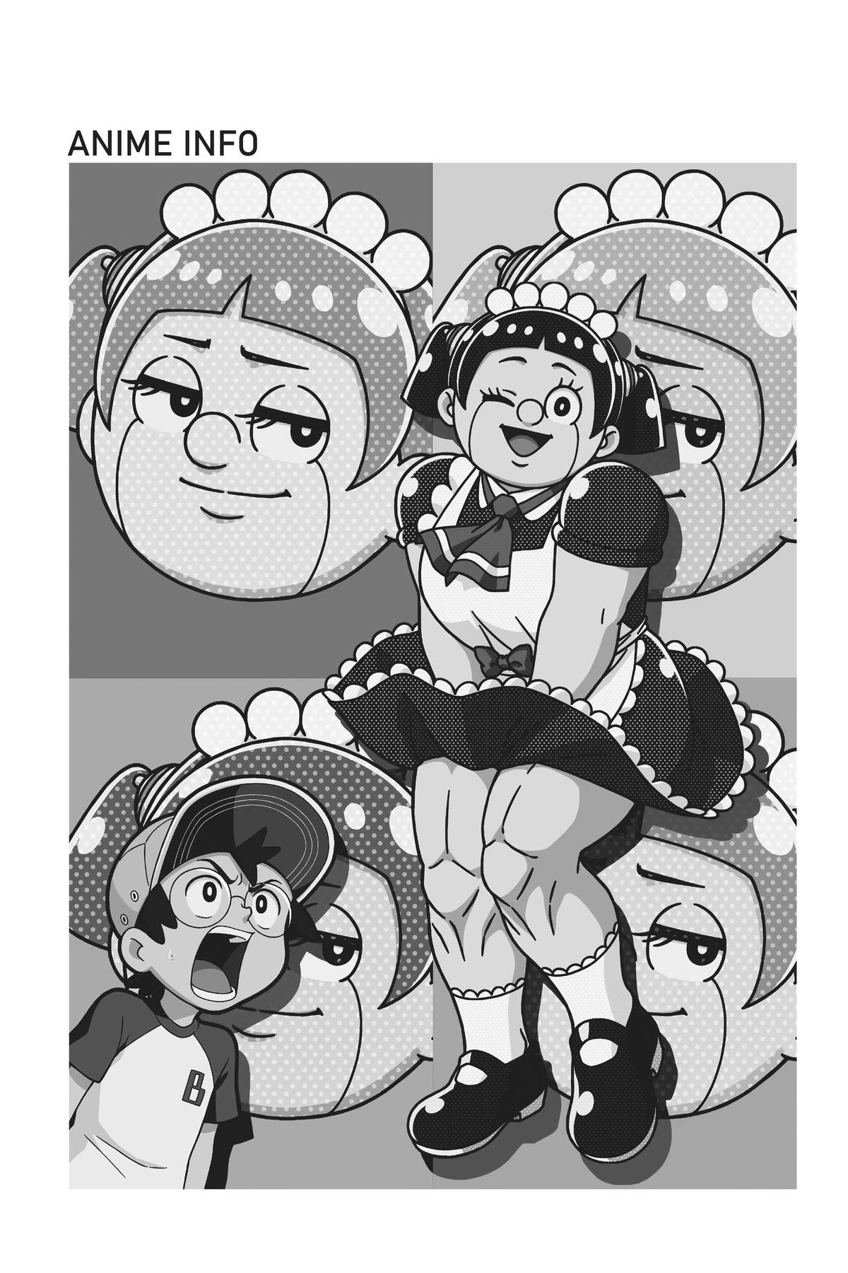 Me & Roboco Chapter 105 17