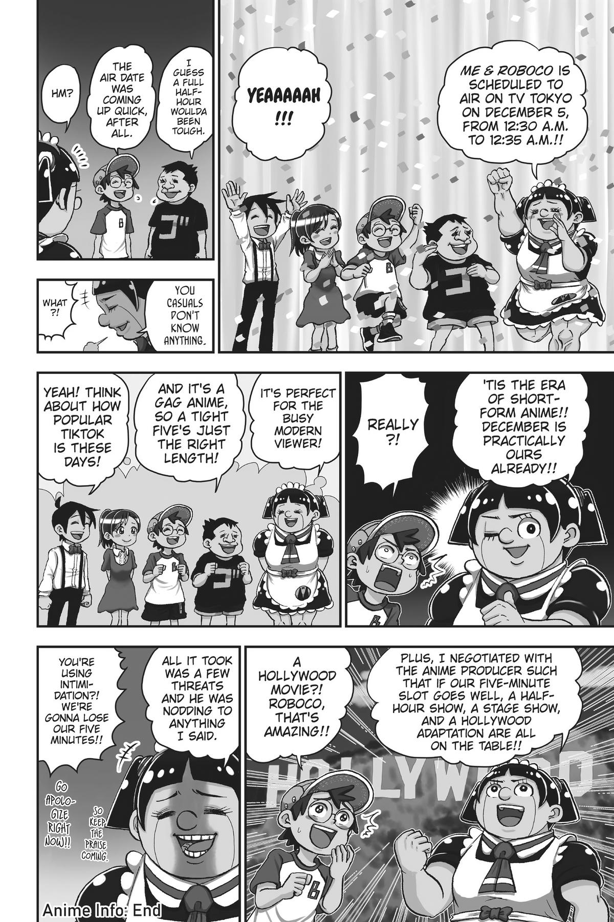 Me & Roboco Chapter 105 18