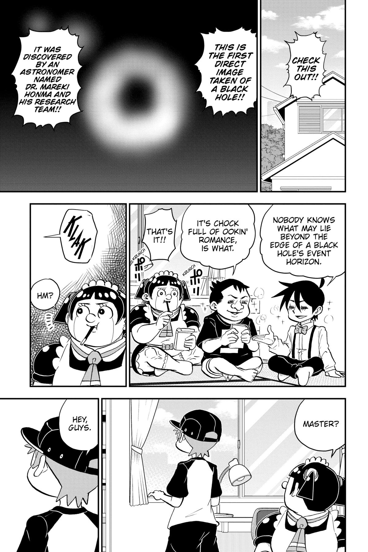 Me & Roboco Chapter 106 1