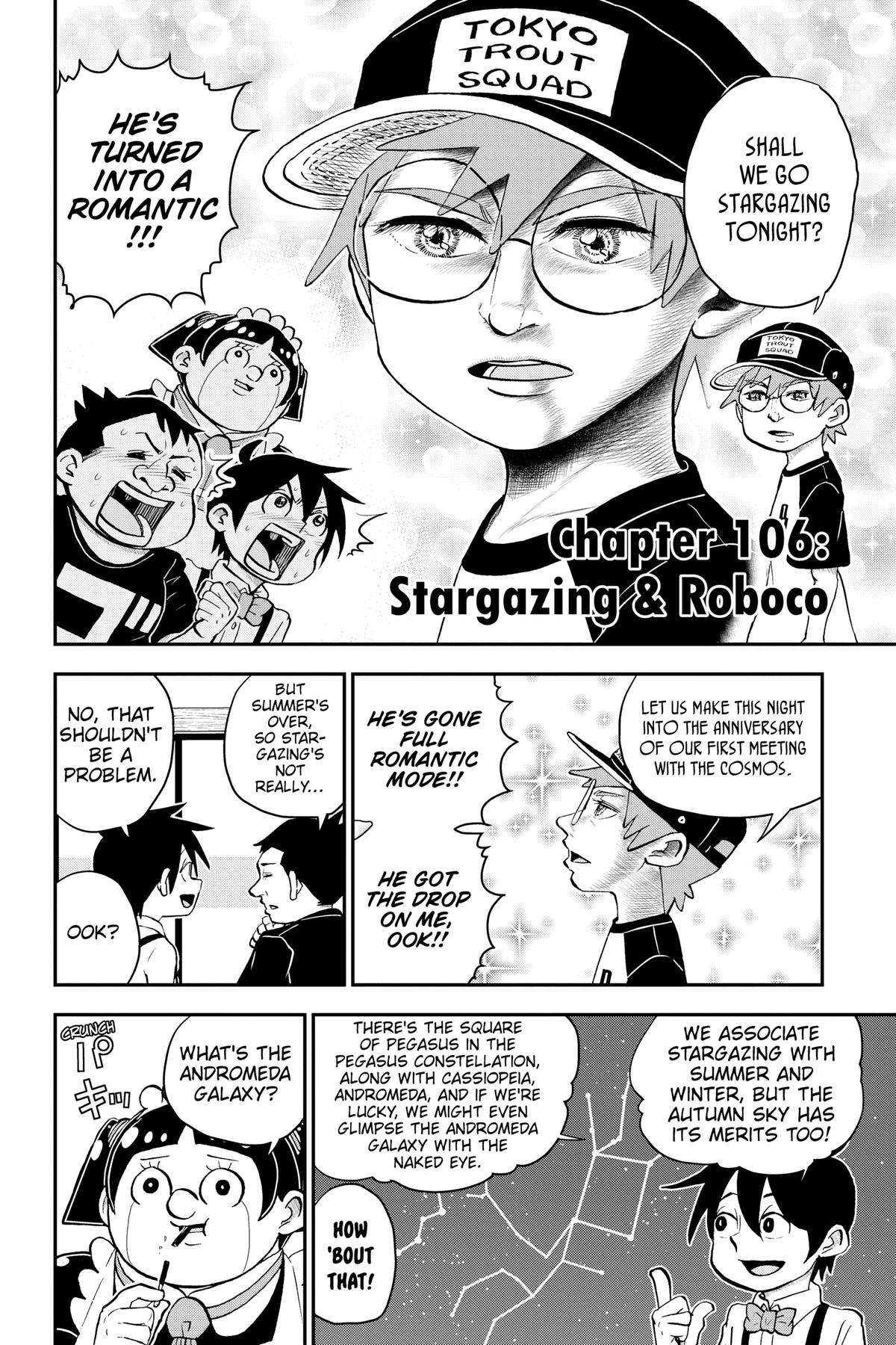 Me & Roboco Chapter 106 2