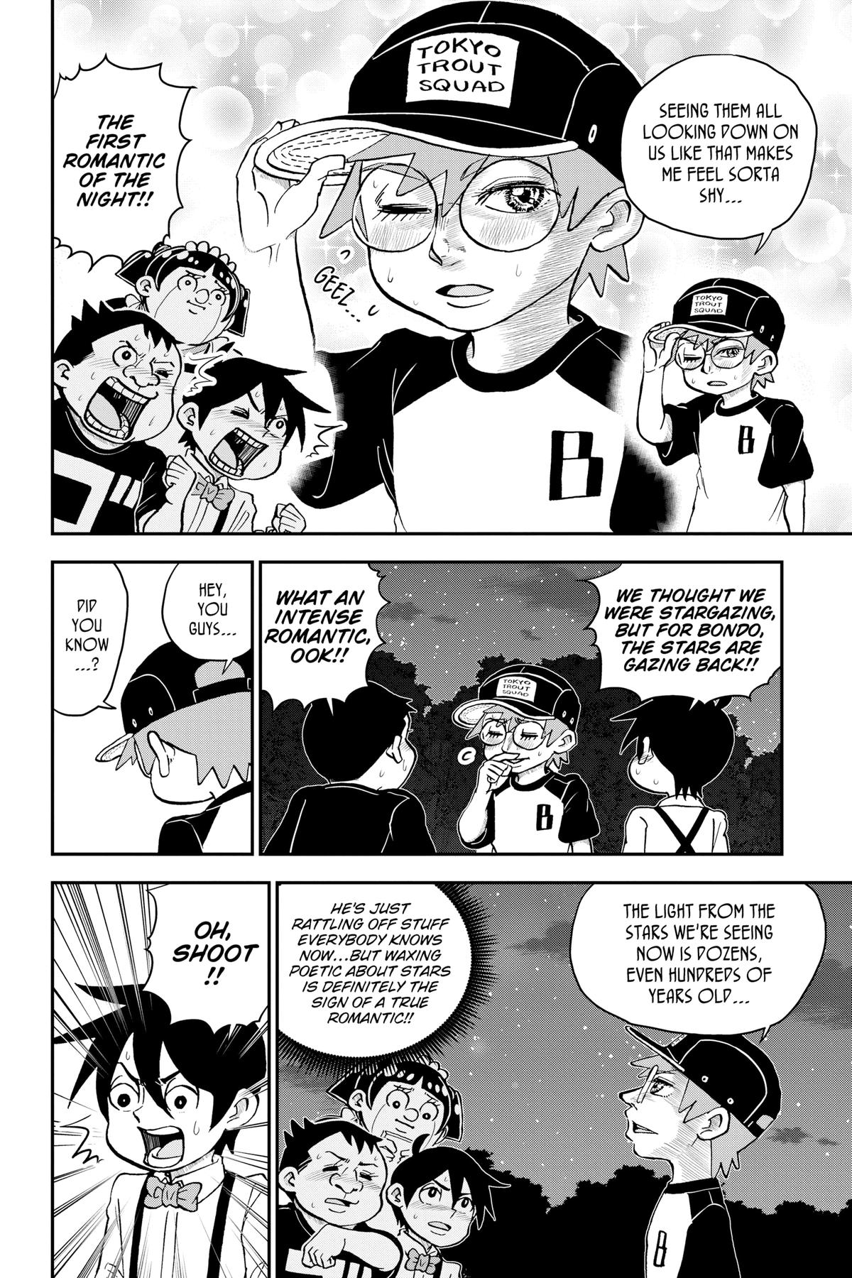 Me & Roboco Chapter 106 4