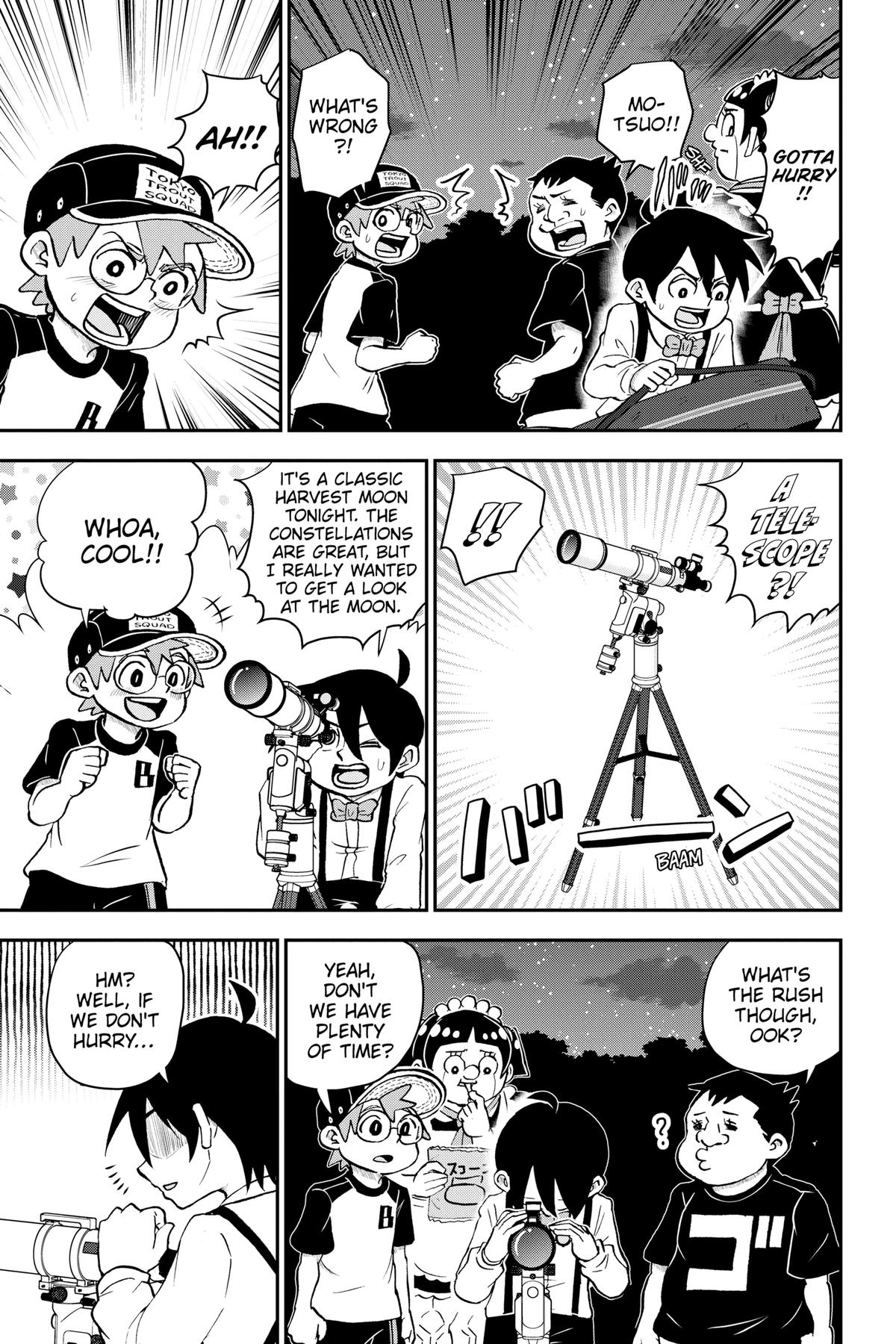Me & Roboco Chapter 106 5