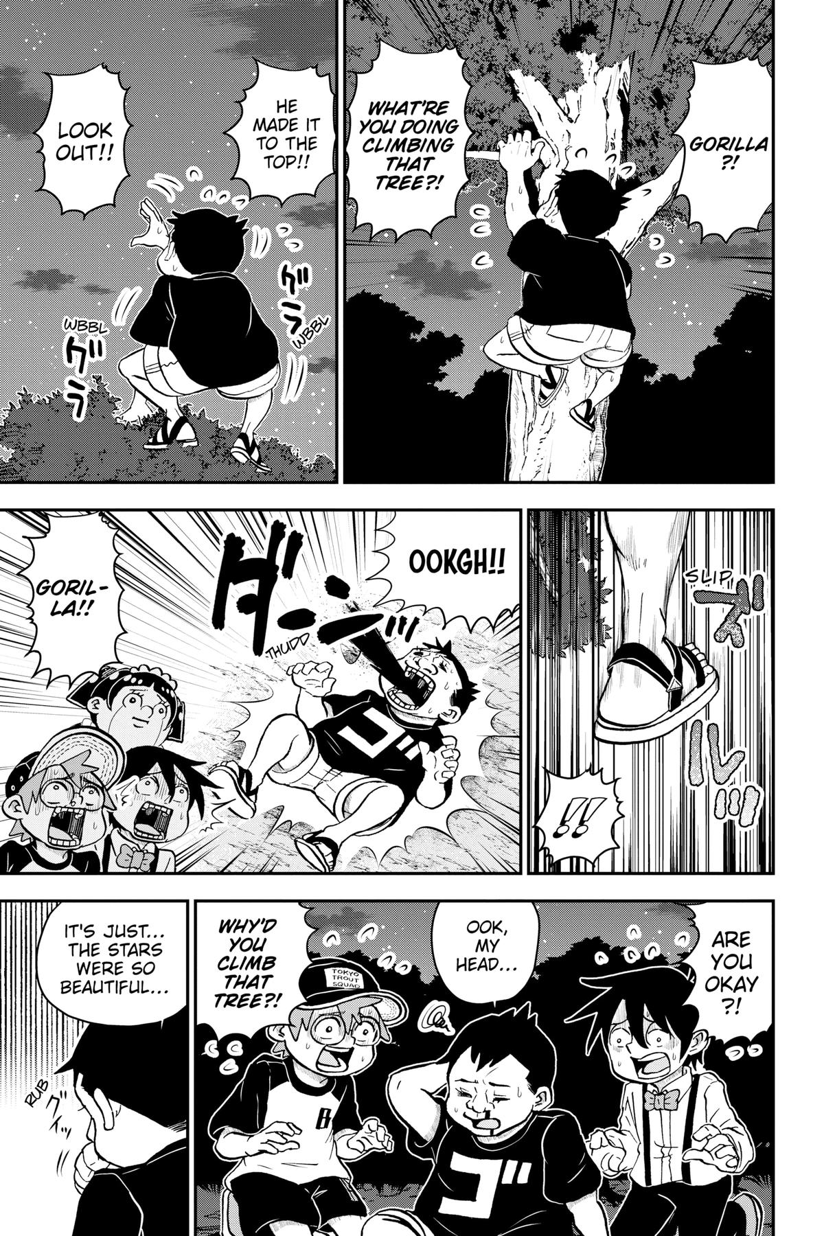 Me & Roboco Chapter 106 7