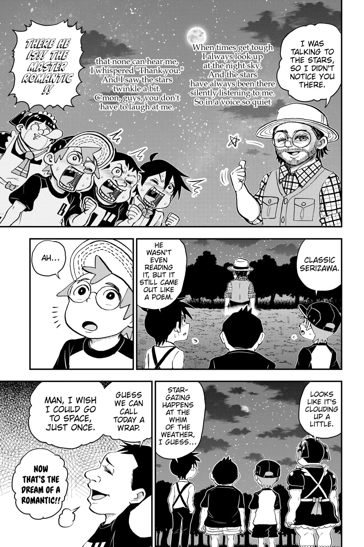 Me & Roboco Chapter 106 9