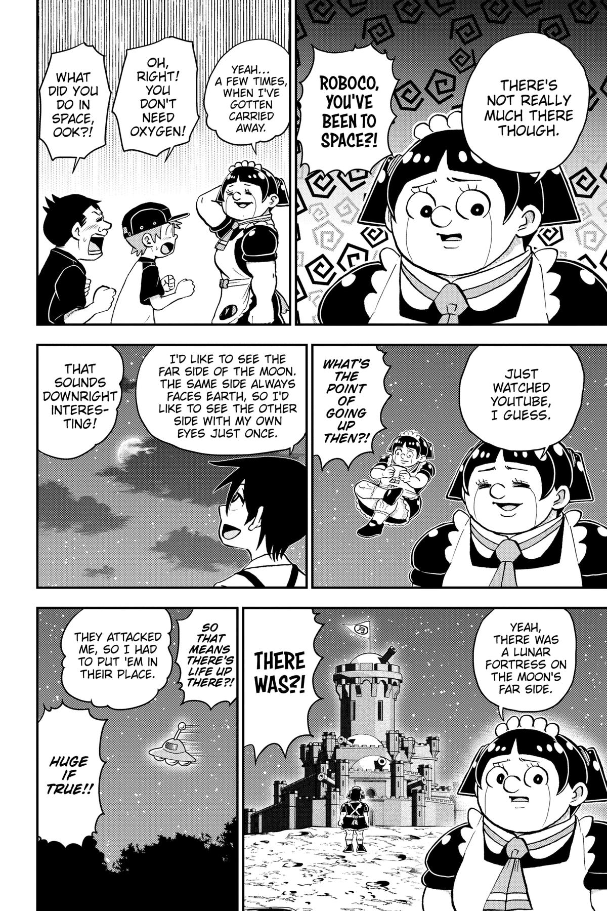 Me & Roboco Chapter 106 10