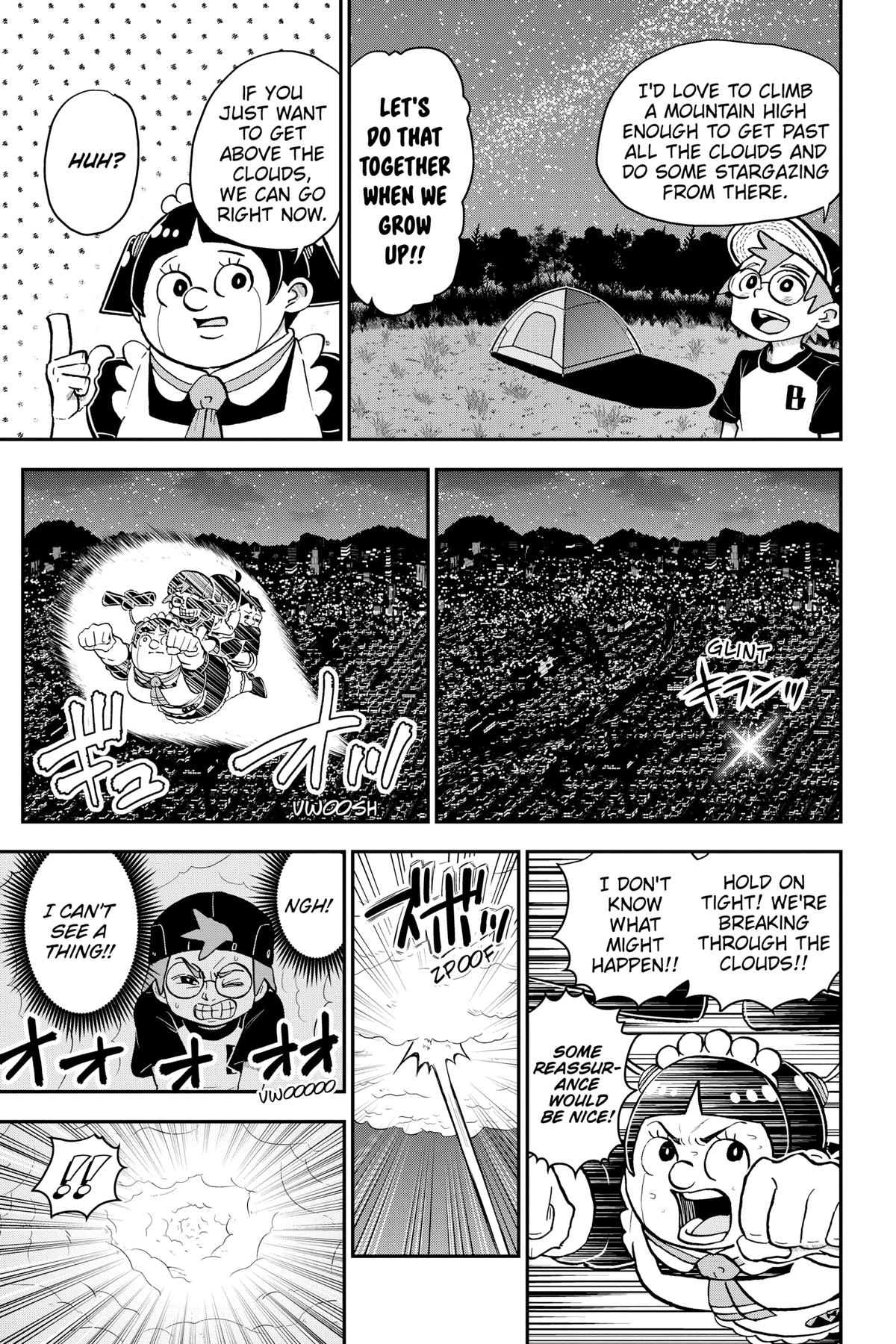 Me & Roboco Chapter 106 11