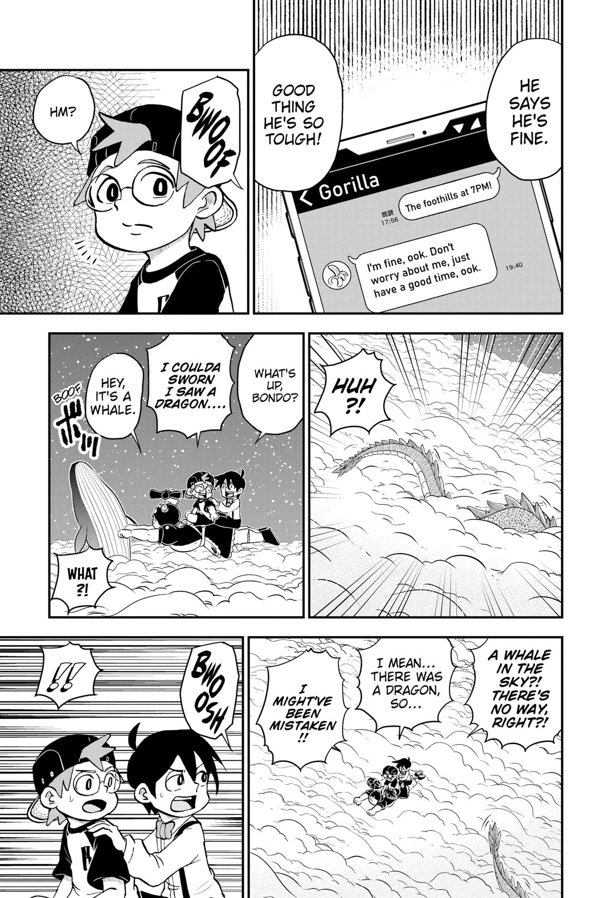 Me & Roboco Chapter 106 13