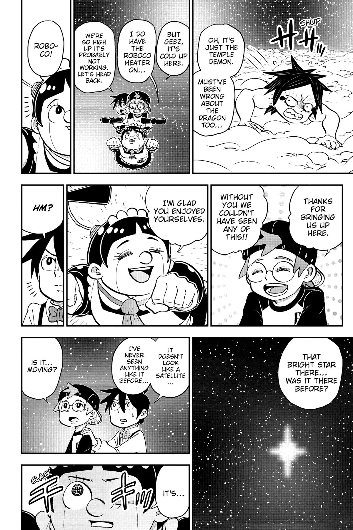 Me & Roboco Chapter 106 14