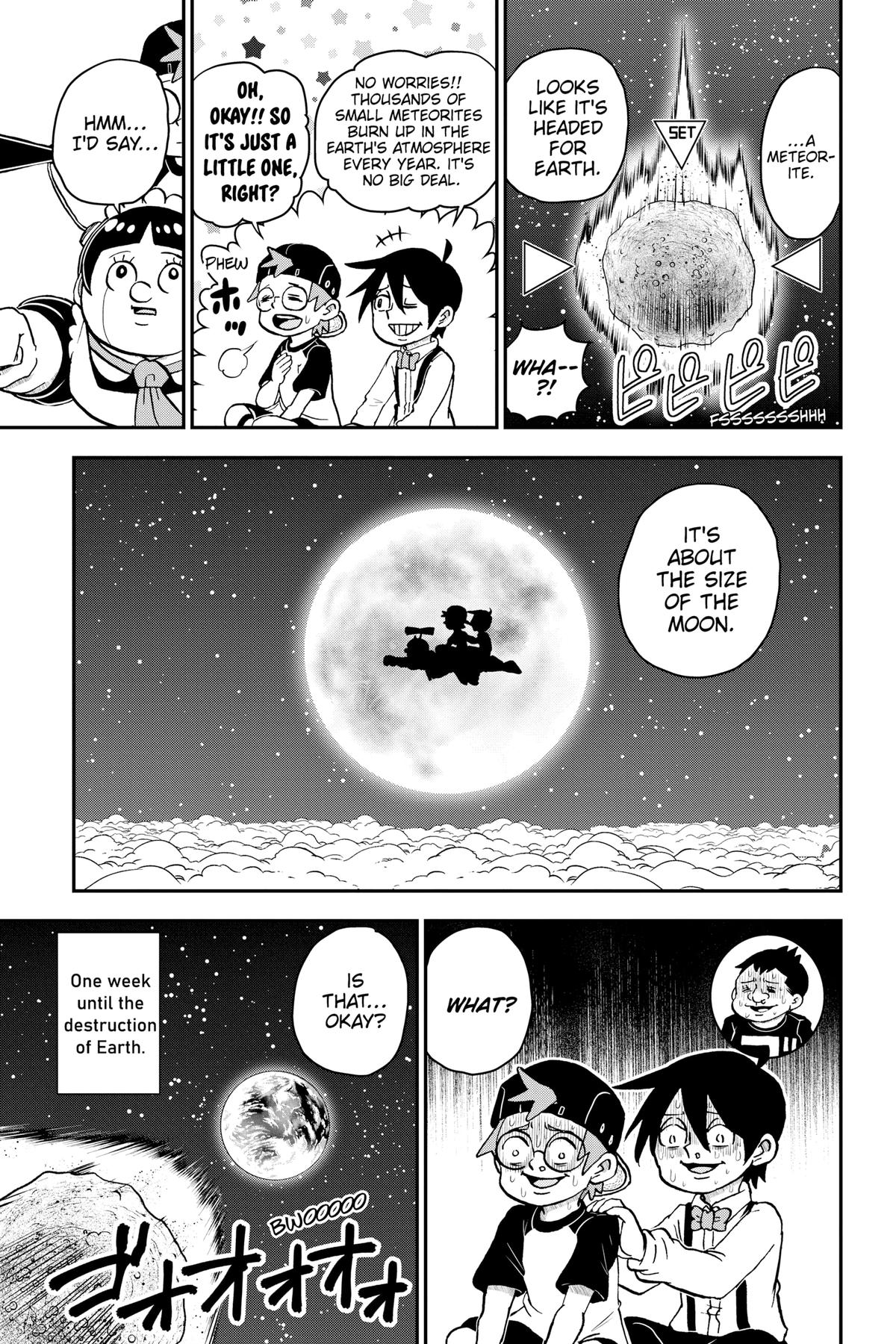 Me & Roboco Chapter 106 15