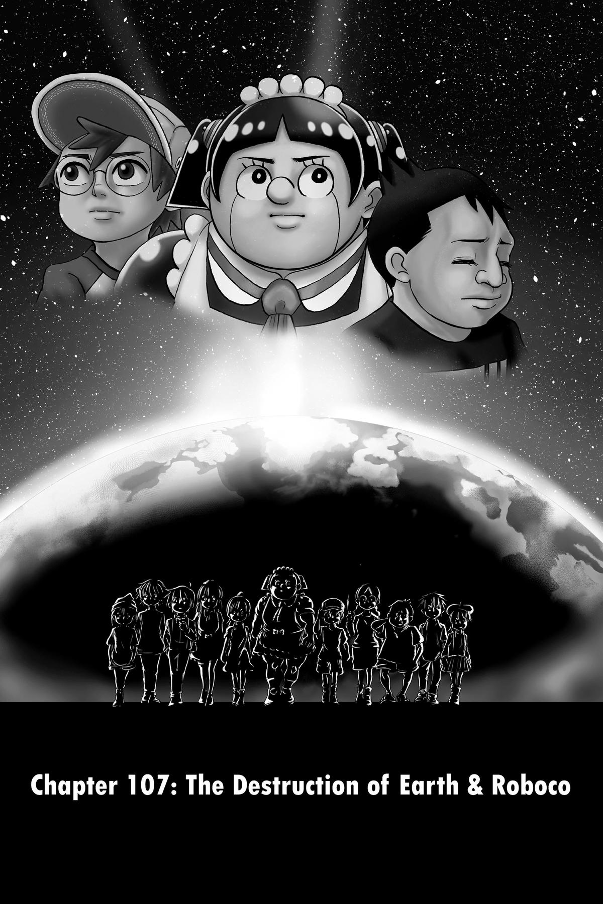 Me & Roboco Chapter 107 1