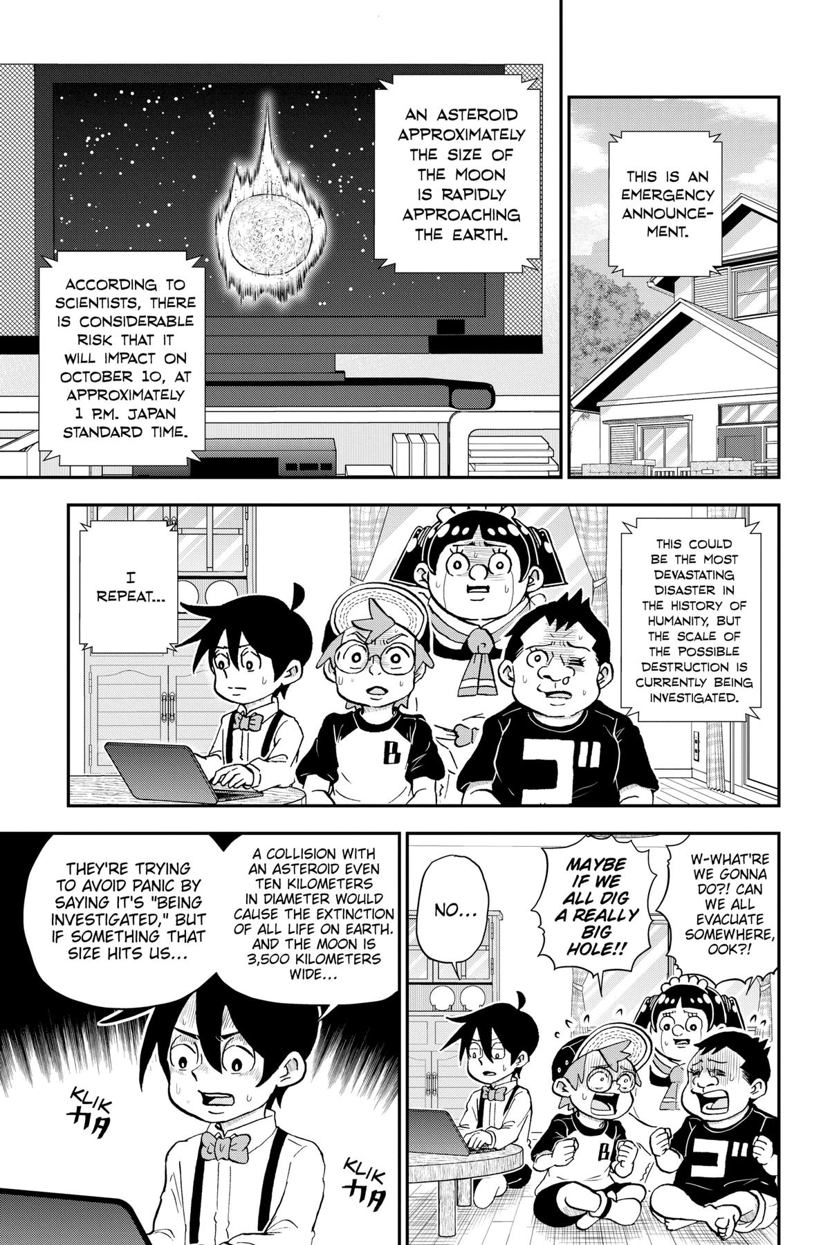 Me & Roboco Chapter 107 3
