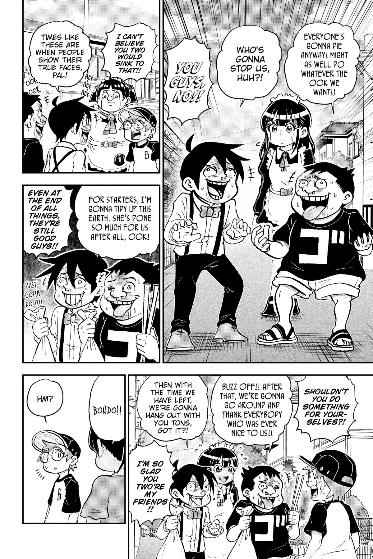 Me & Roboco Chapter 107 6