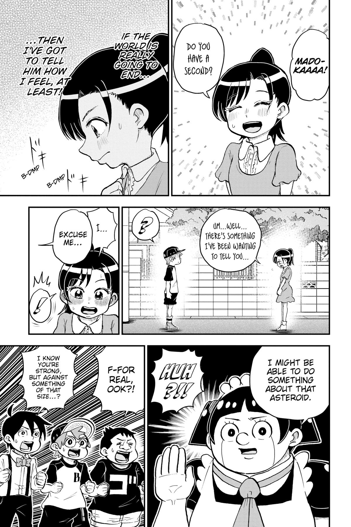 Me & Roboco Chapter 107 7