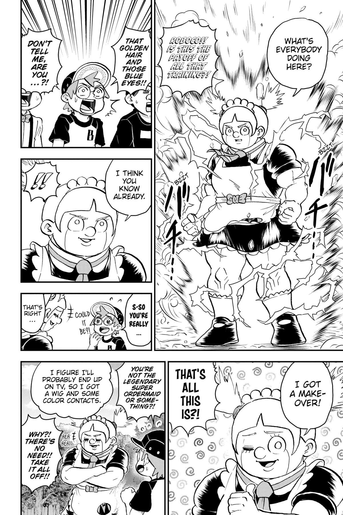 Me & Roboco Chapter 107 10
