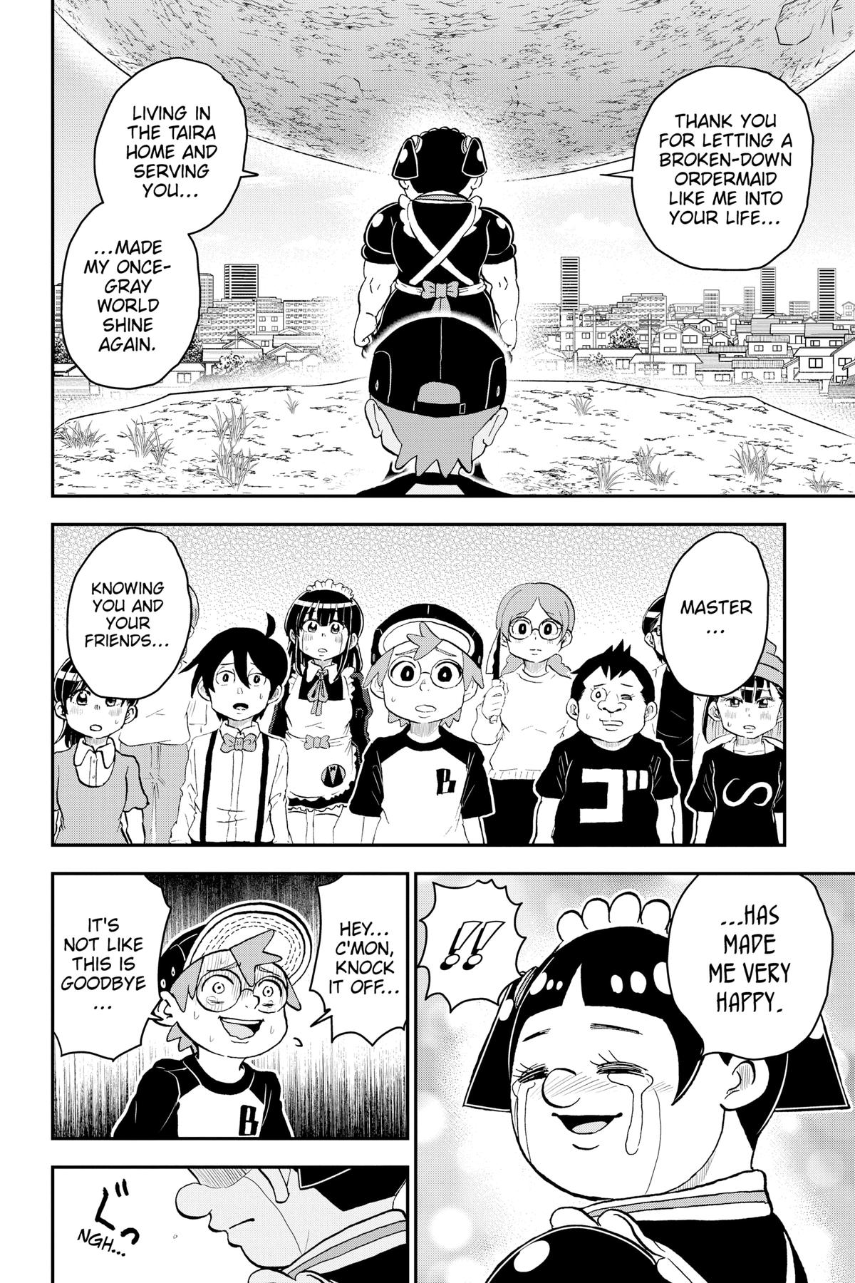 Me & Roboco Chapter 107 12