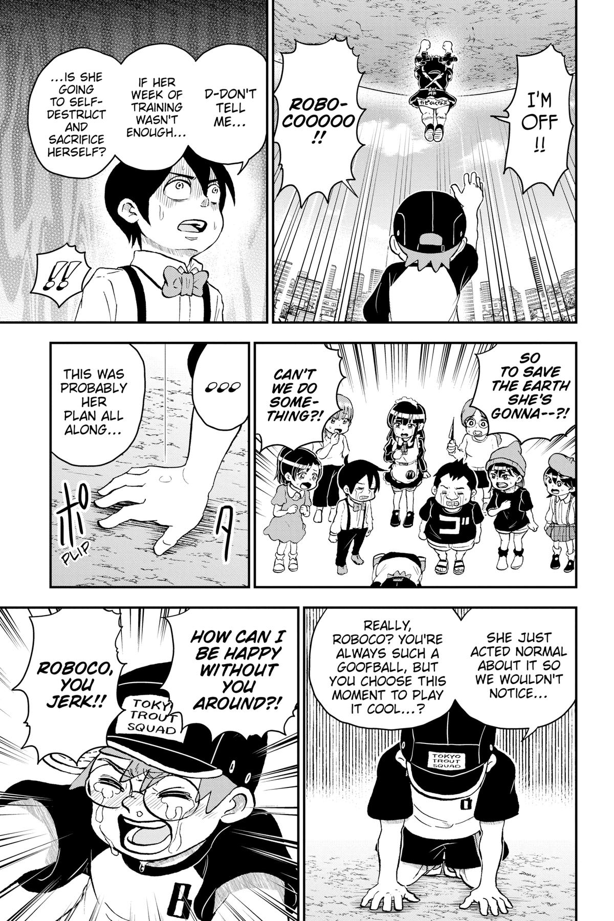 Me & Roboco Chapter 107 13