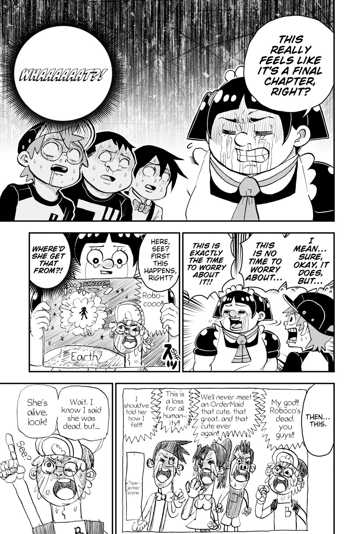 Me & Roboco Chapter 107 15