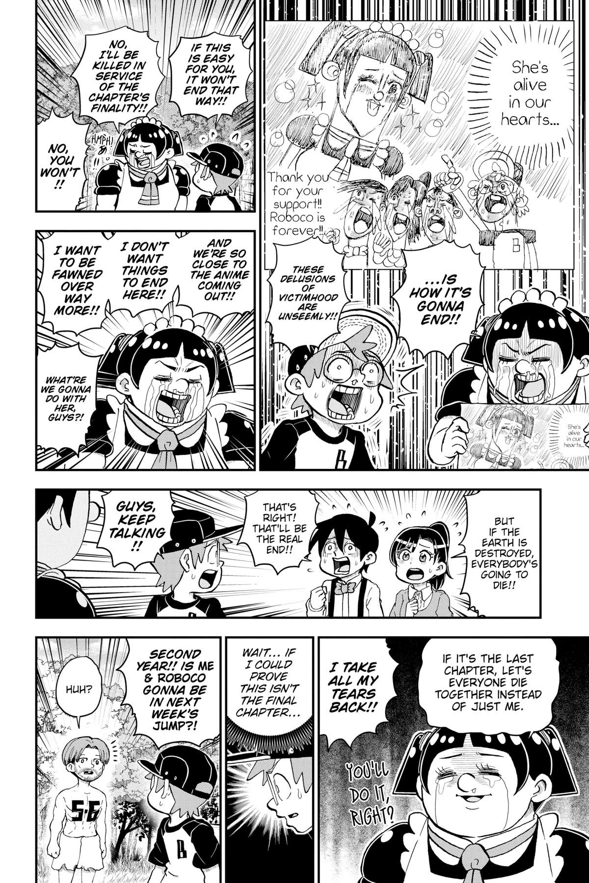 Me & Roboco Chapter 107 16